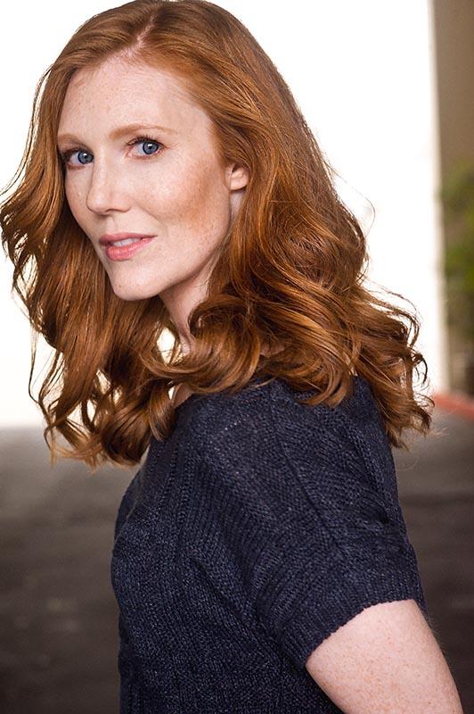 actor Sadie Stratton large photo