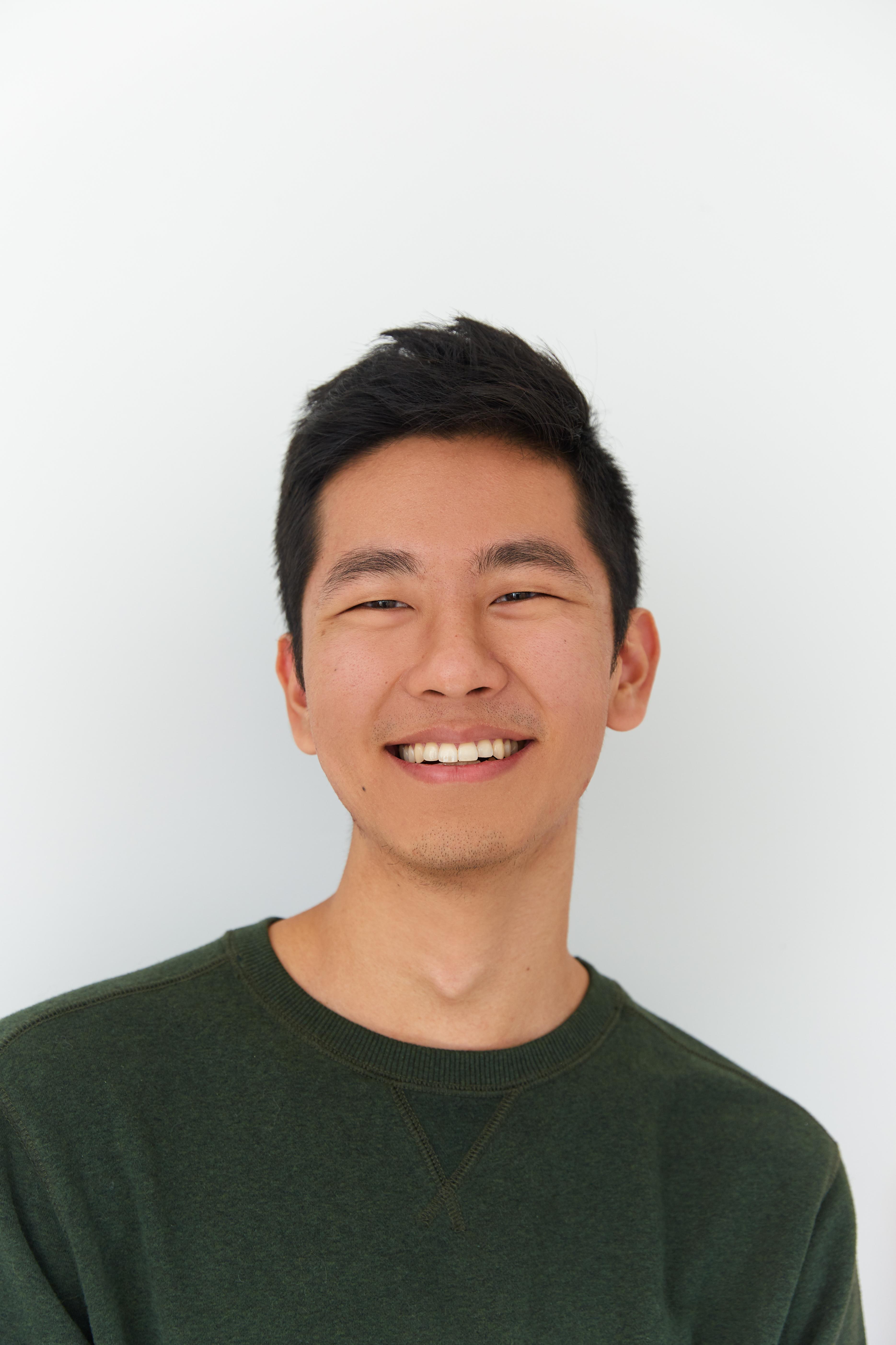 actor Adam He large photo