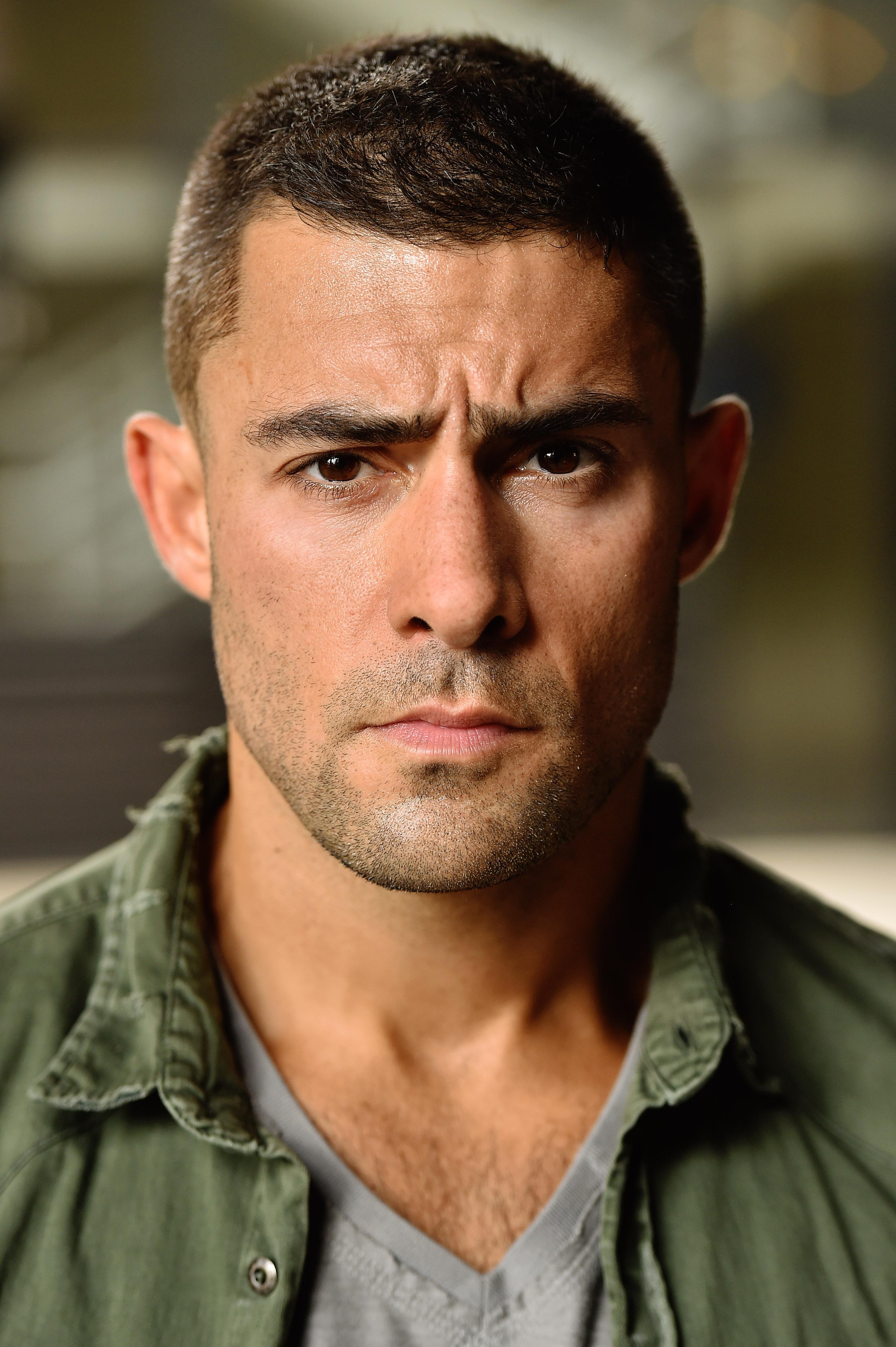 actor Joe Morelli large photo