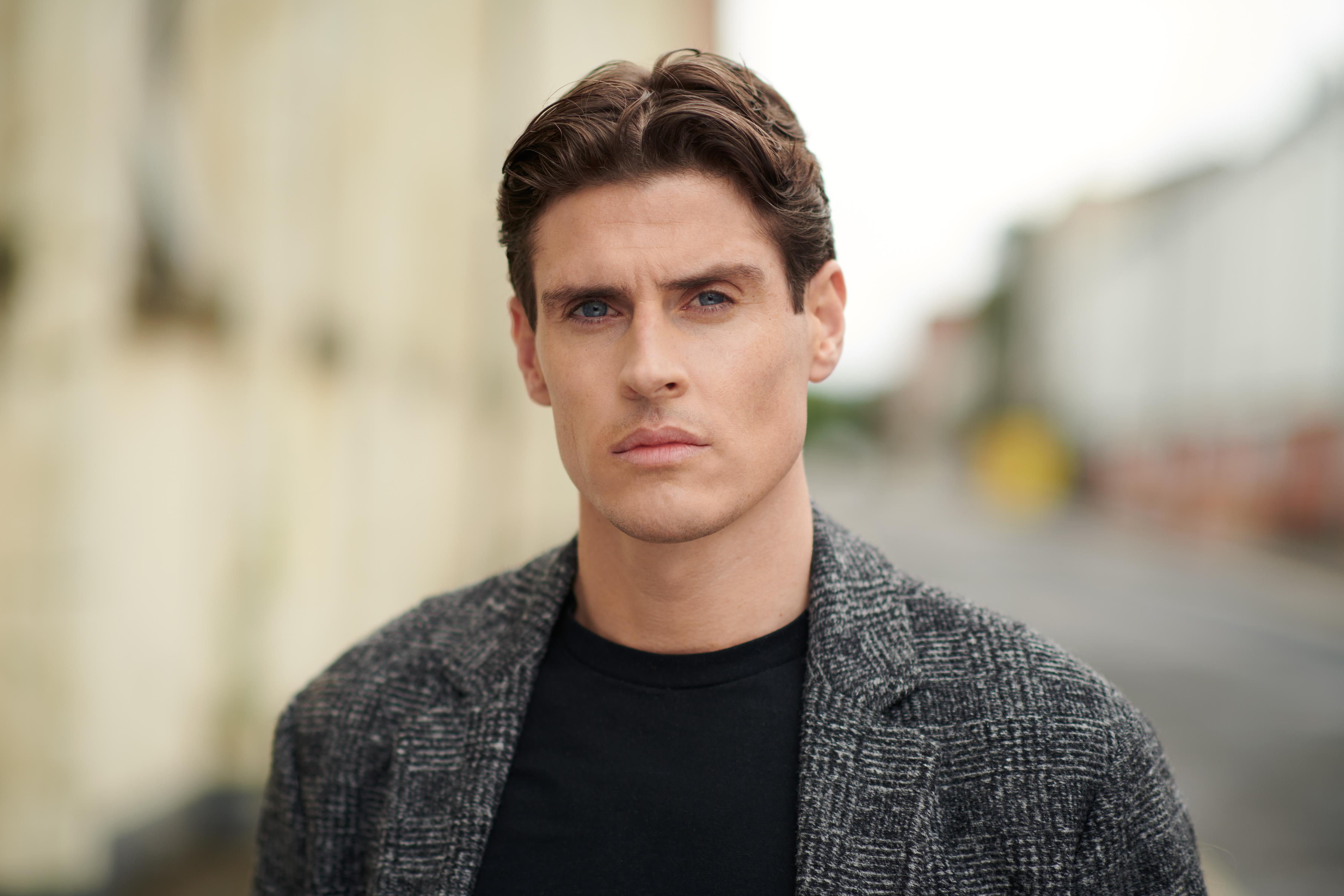 actor Tomos Gwynfryn large photo