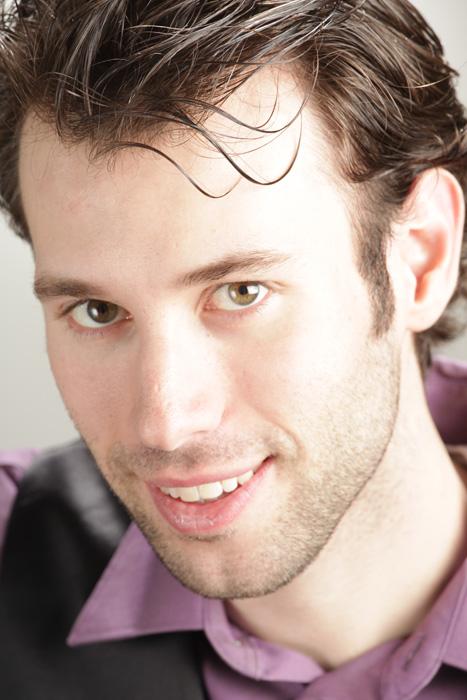 actor Jonathan Haltiwanger large photo