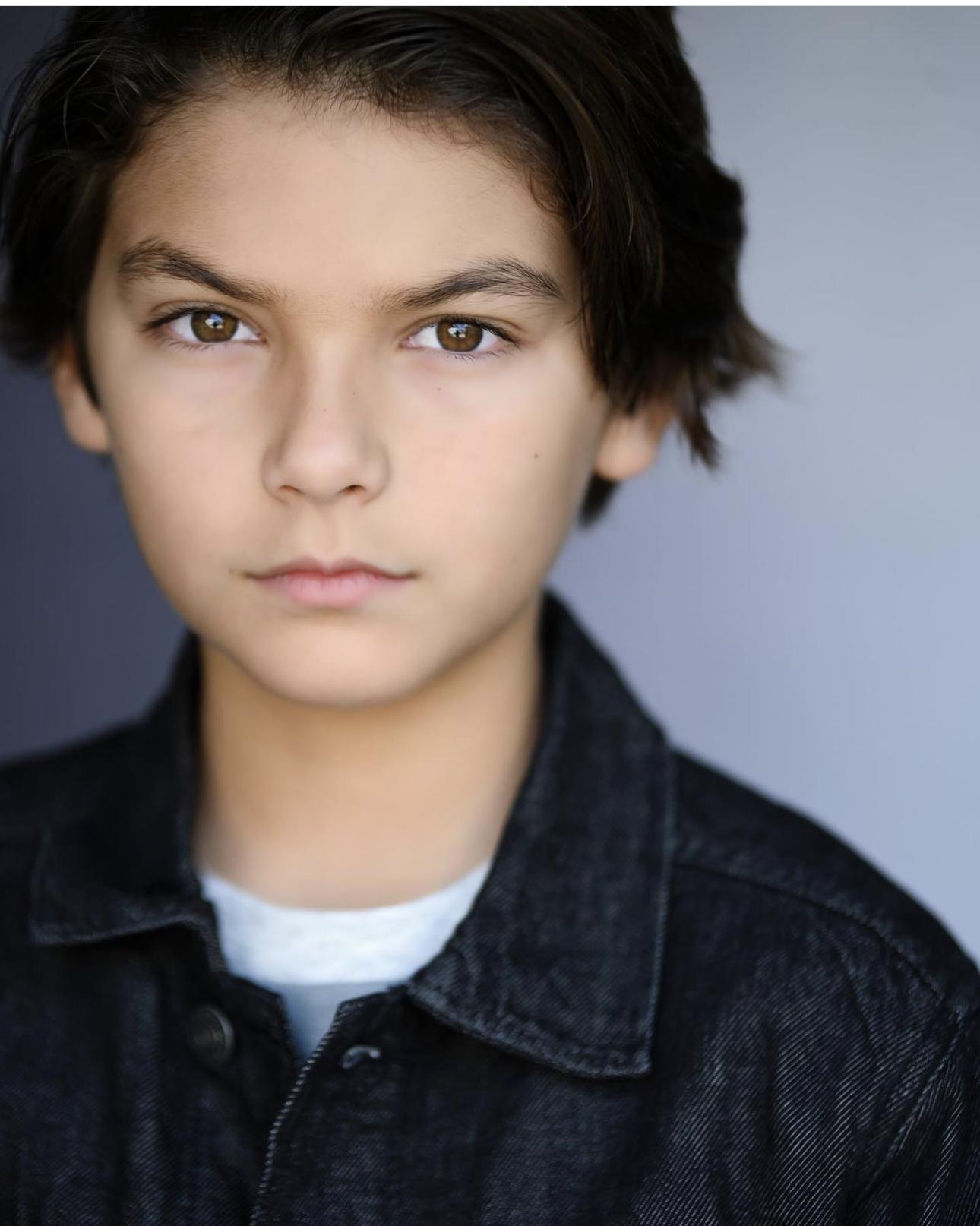 actor Jack Austin large photo