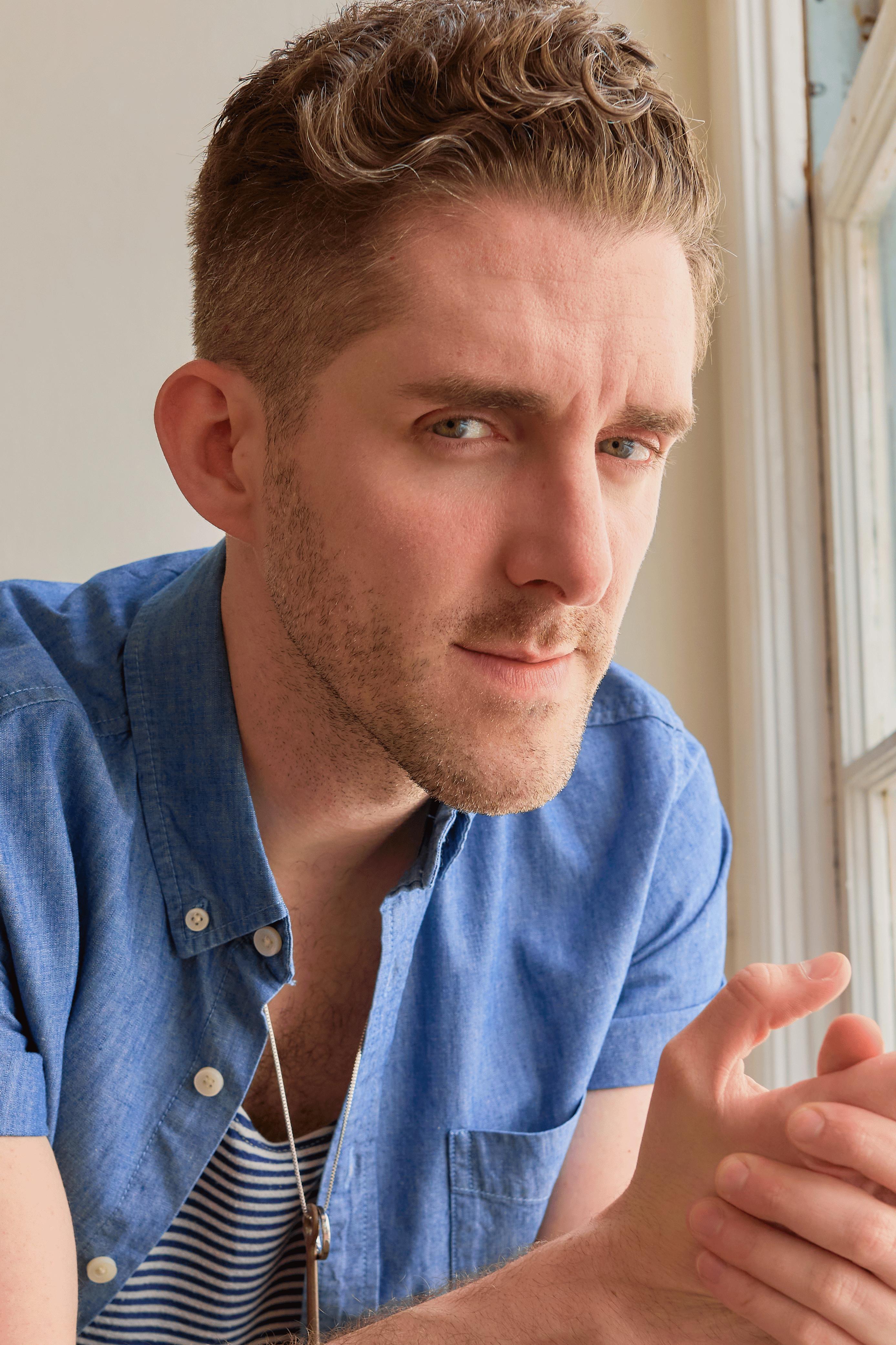 actor Billy Griffin Jr. large photo