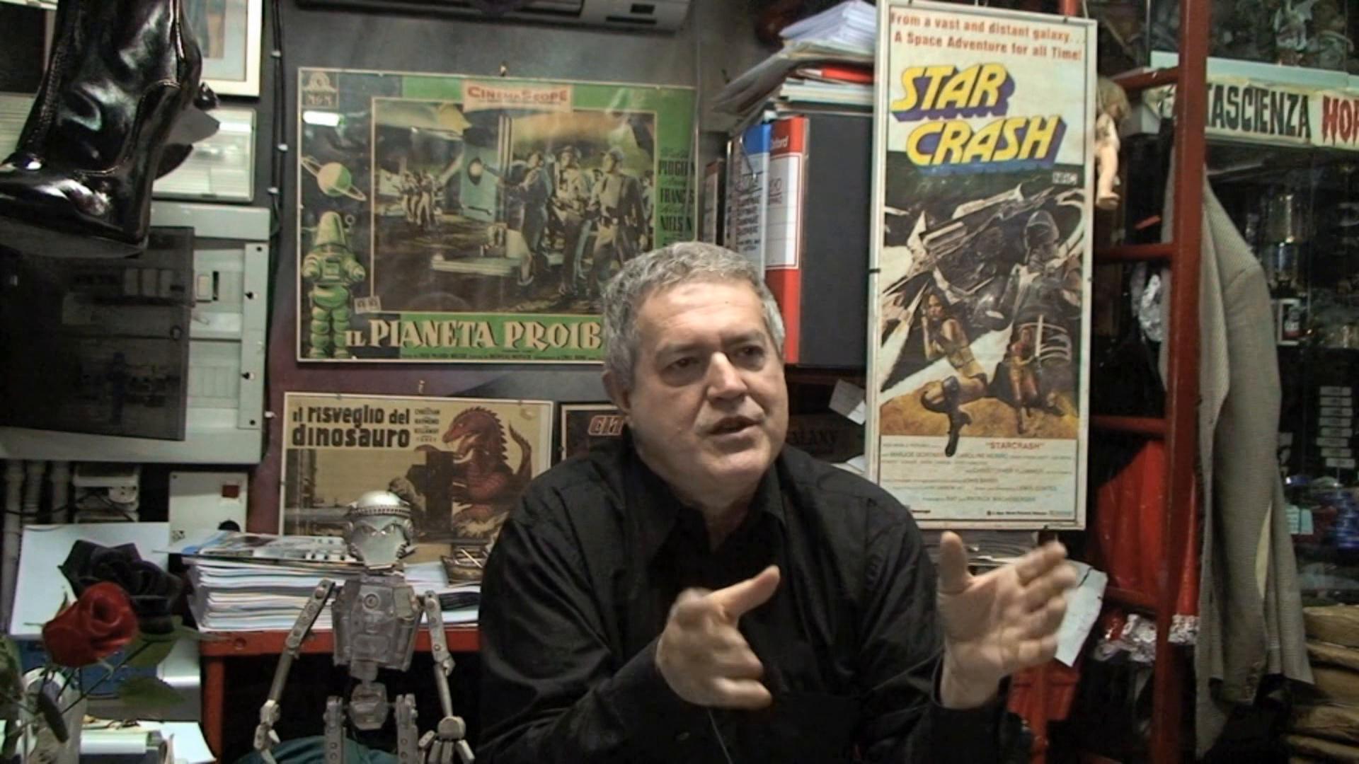 actor Luigi Cozzi large photo