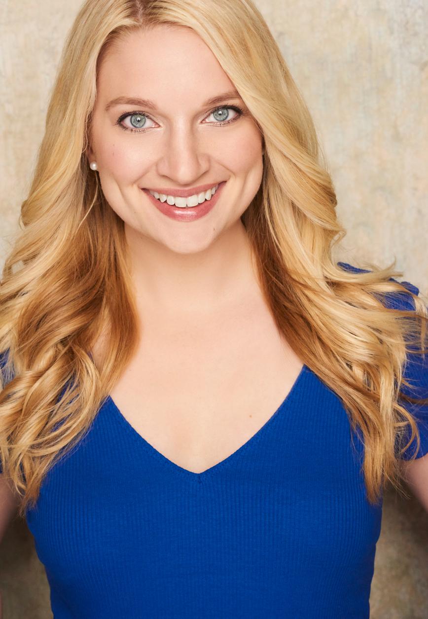 actor Elizabeth Eden large photo