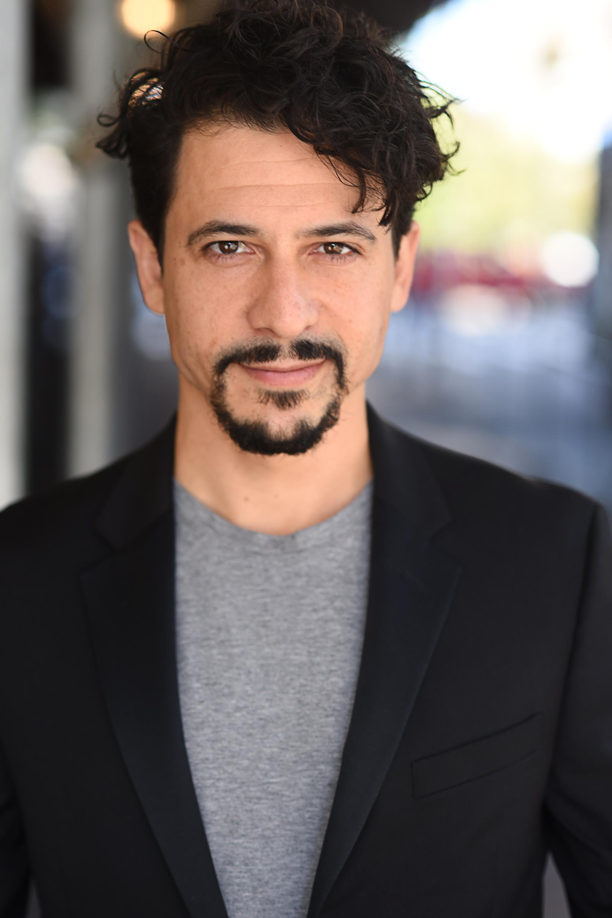 actor Joe Feldman-Barros large photo