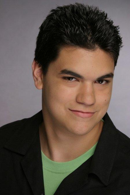 actor Joseph Bianchi-Coppola large photo