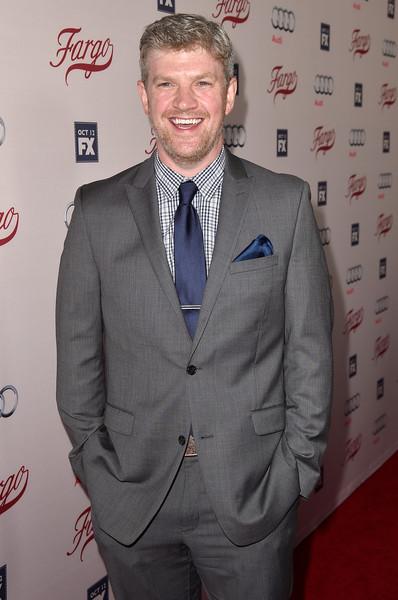 actor Mike Bradecich large photo