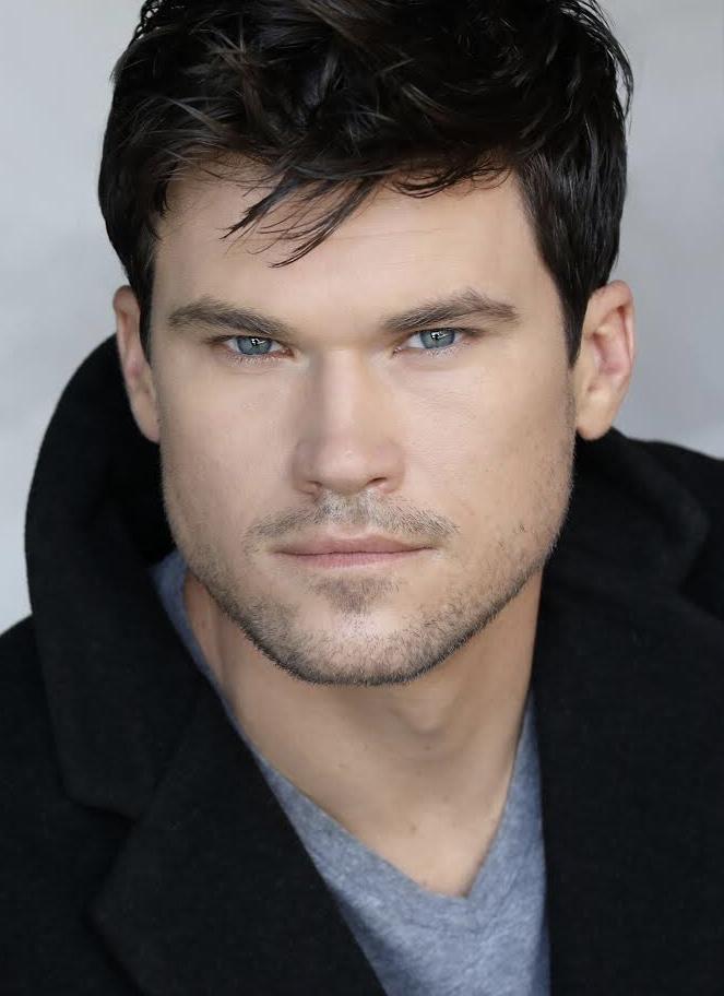 actor Josh Gilmer large photo