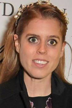 actor Princess Beatrice large photo