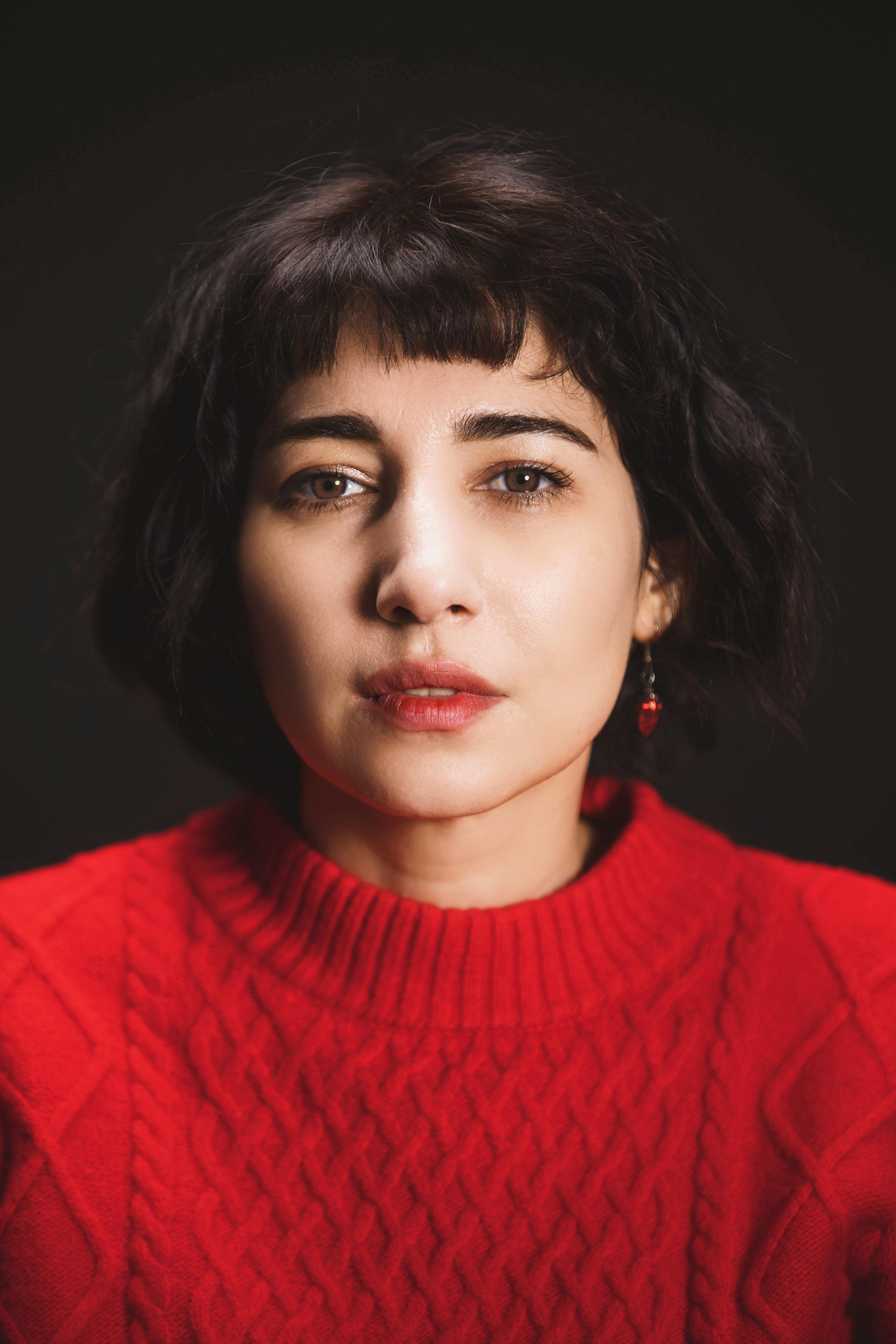 actor Jagoda Kamov large photo