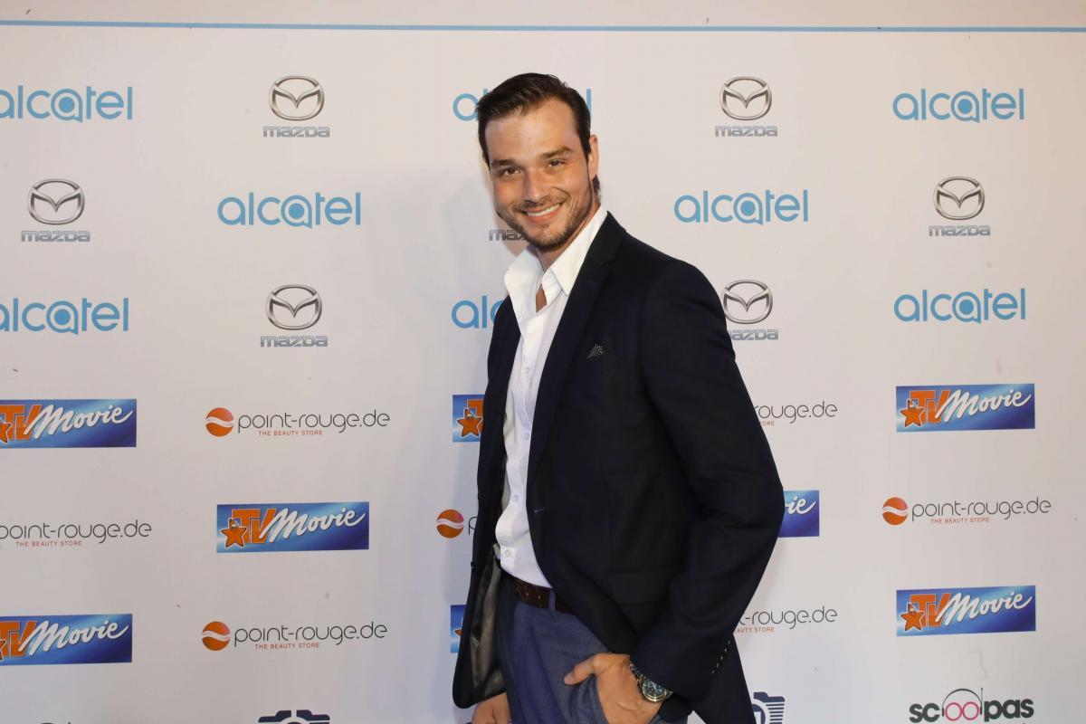 actor Marc Schöttner large photo