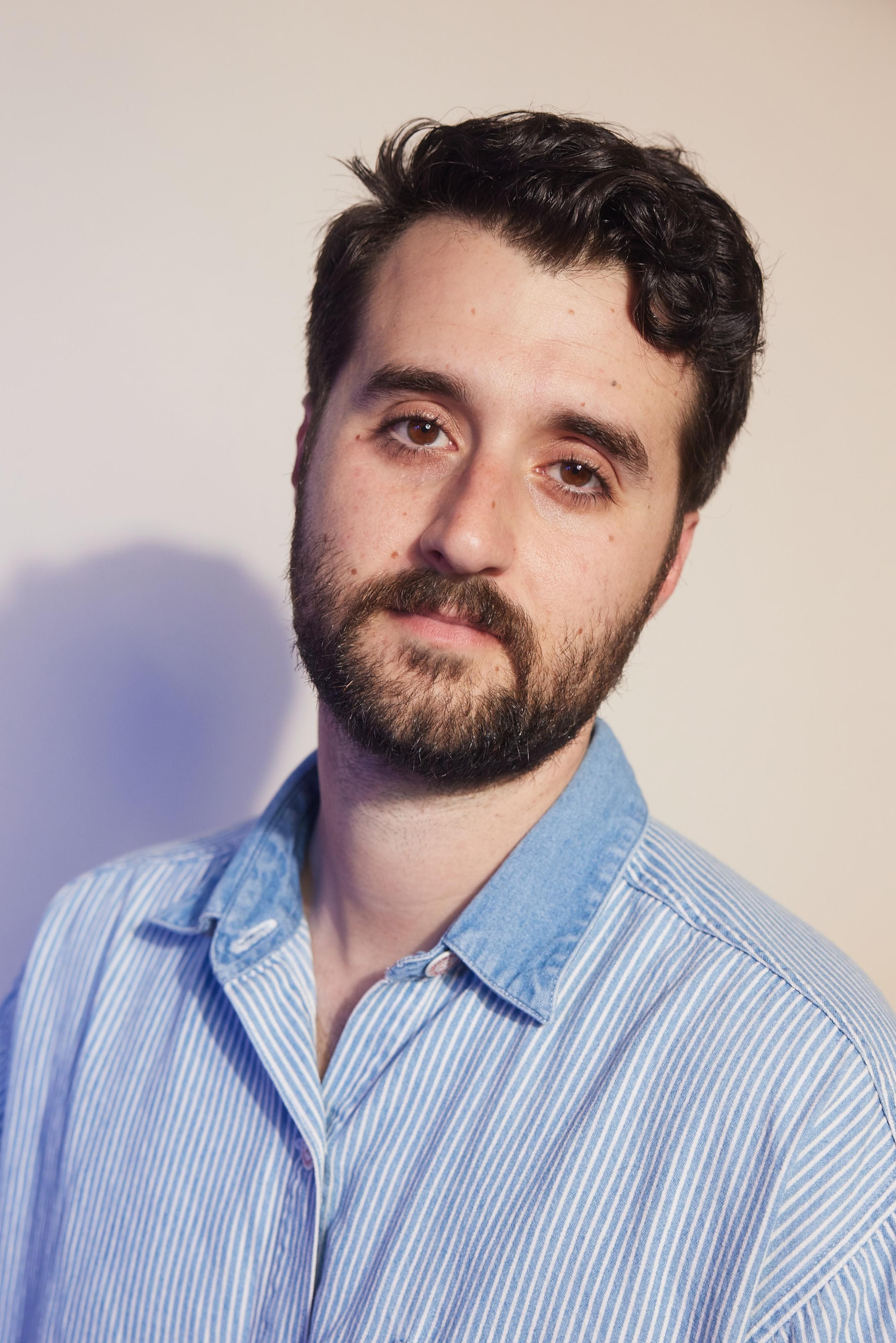 actor Derrick Joseph DeBlasis large photo