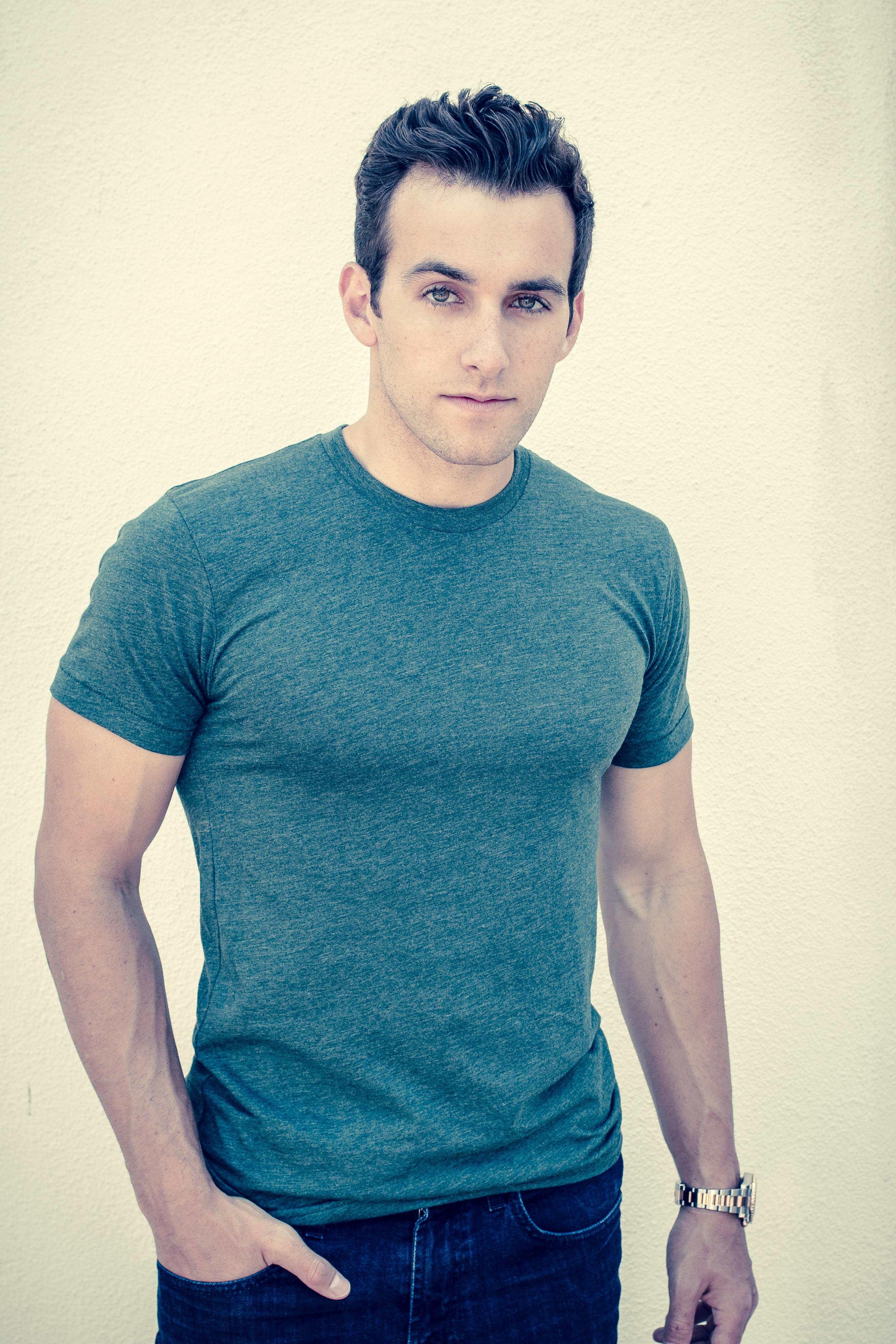 actor Matthew Ziff large photo