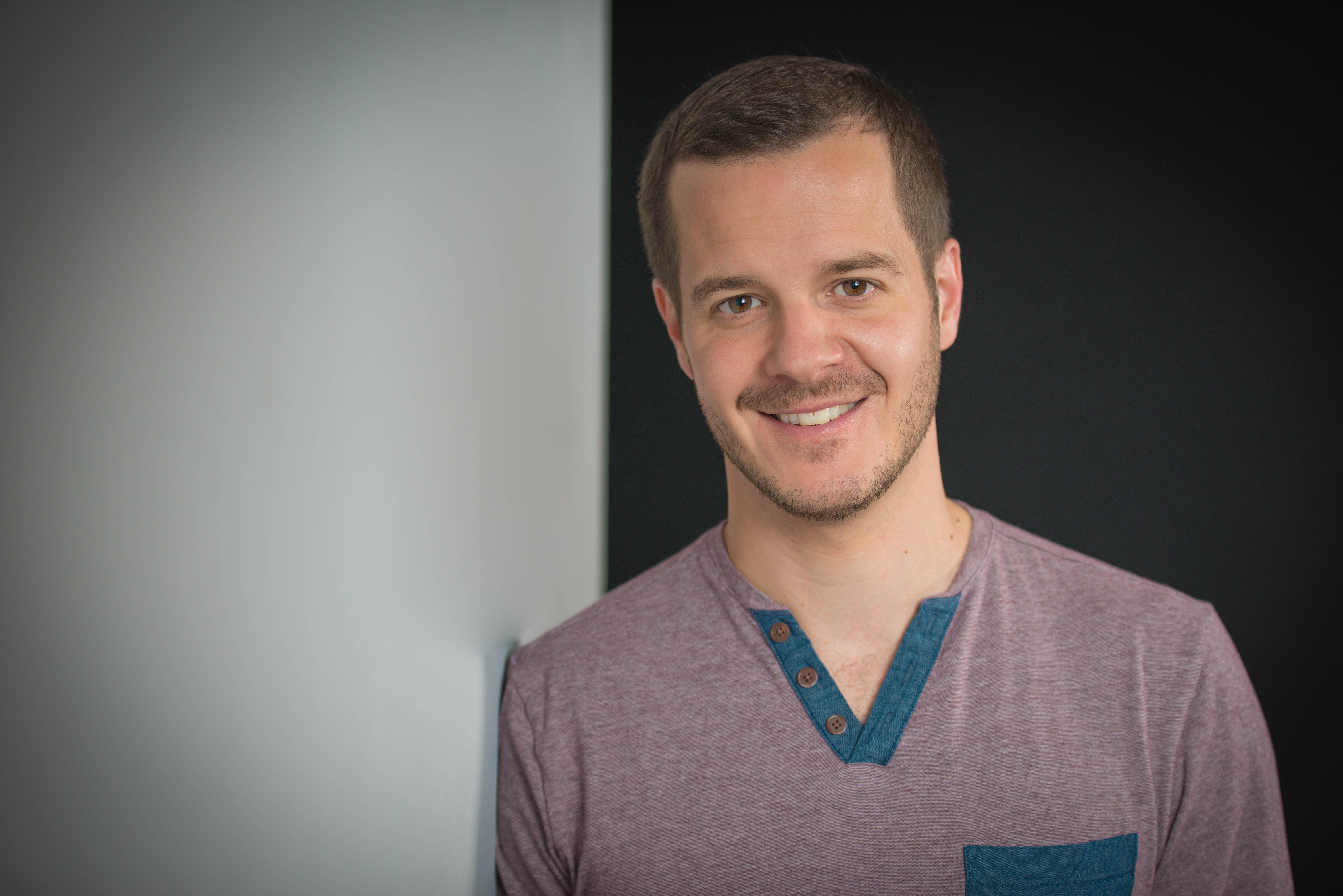 actor Julian De Zotti large photo