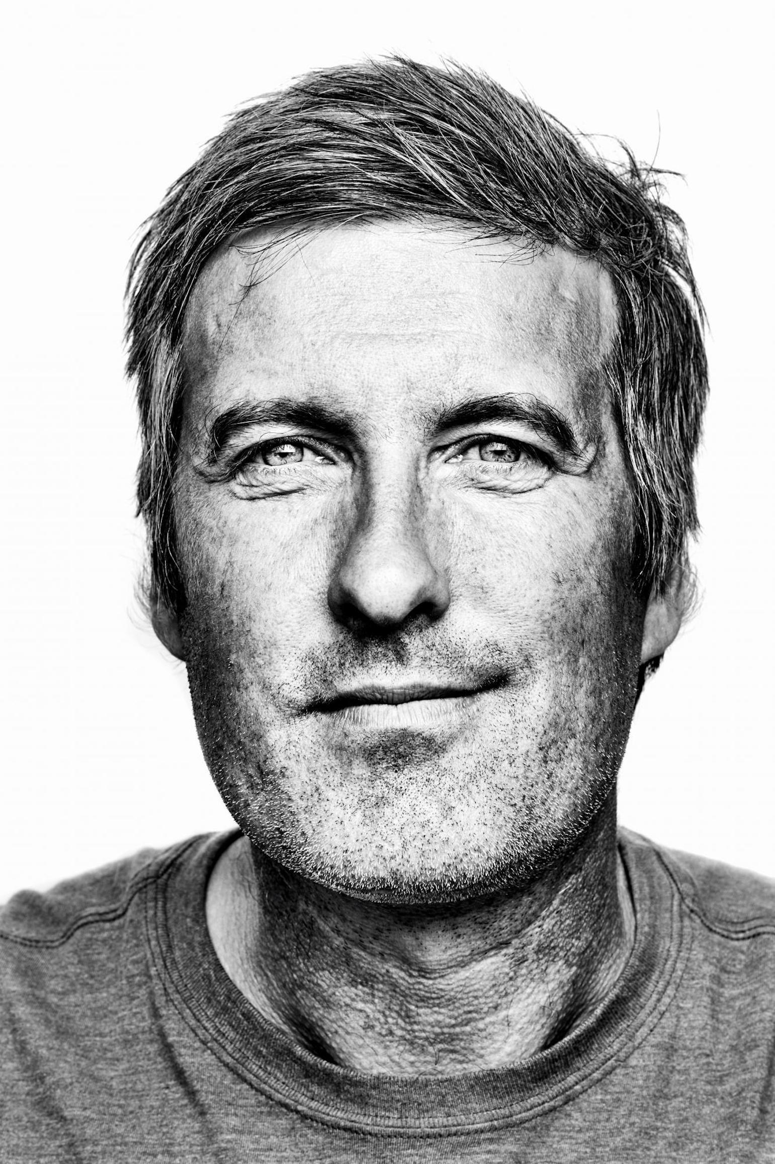 actor Mark Synnott large photo