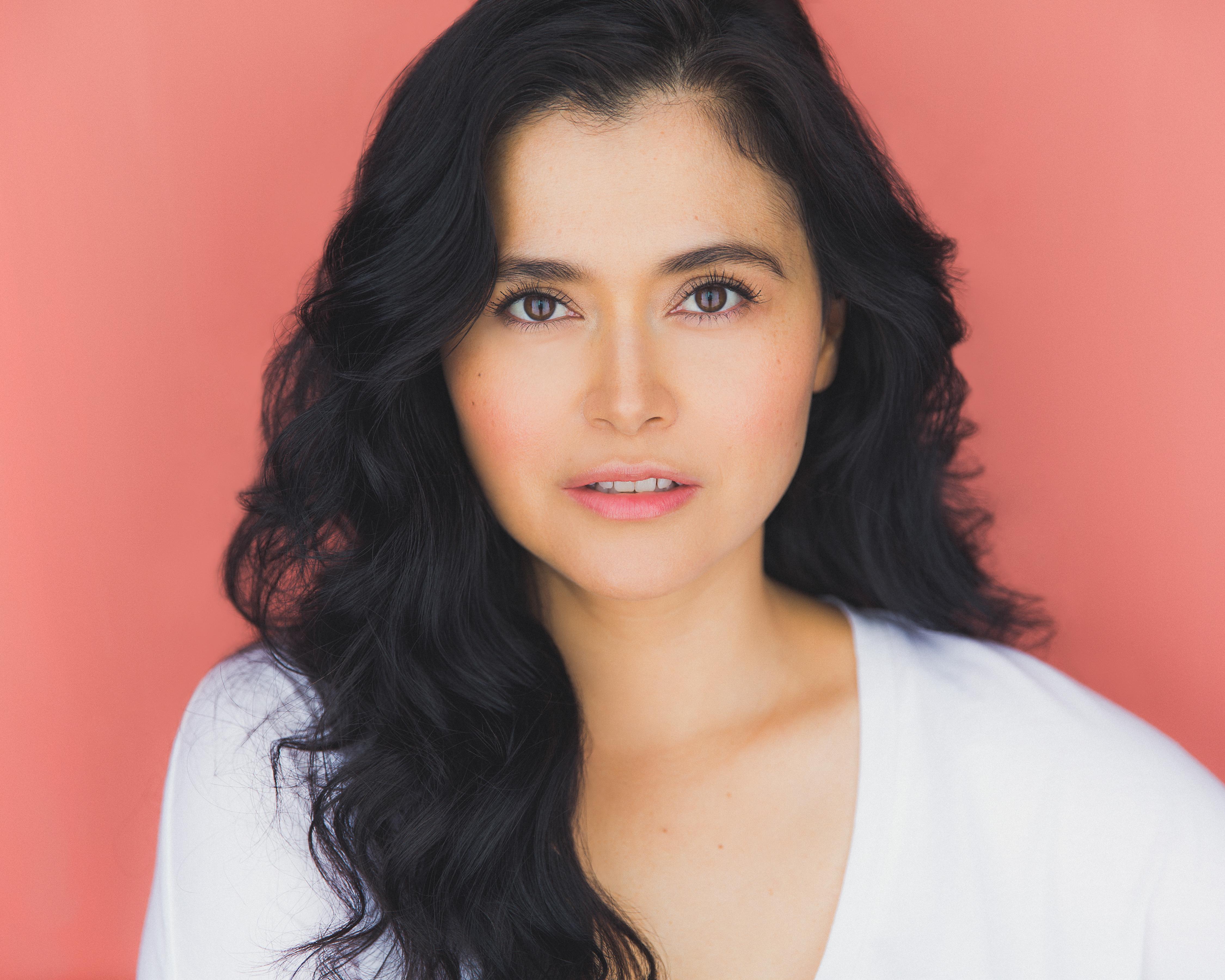 actor Barbara Jimenez large photo