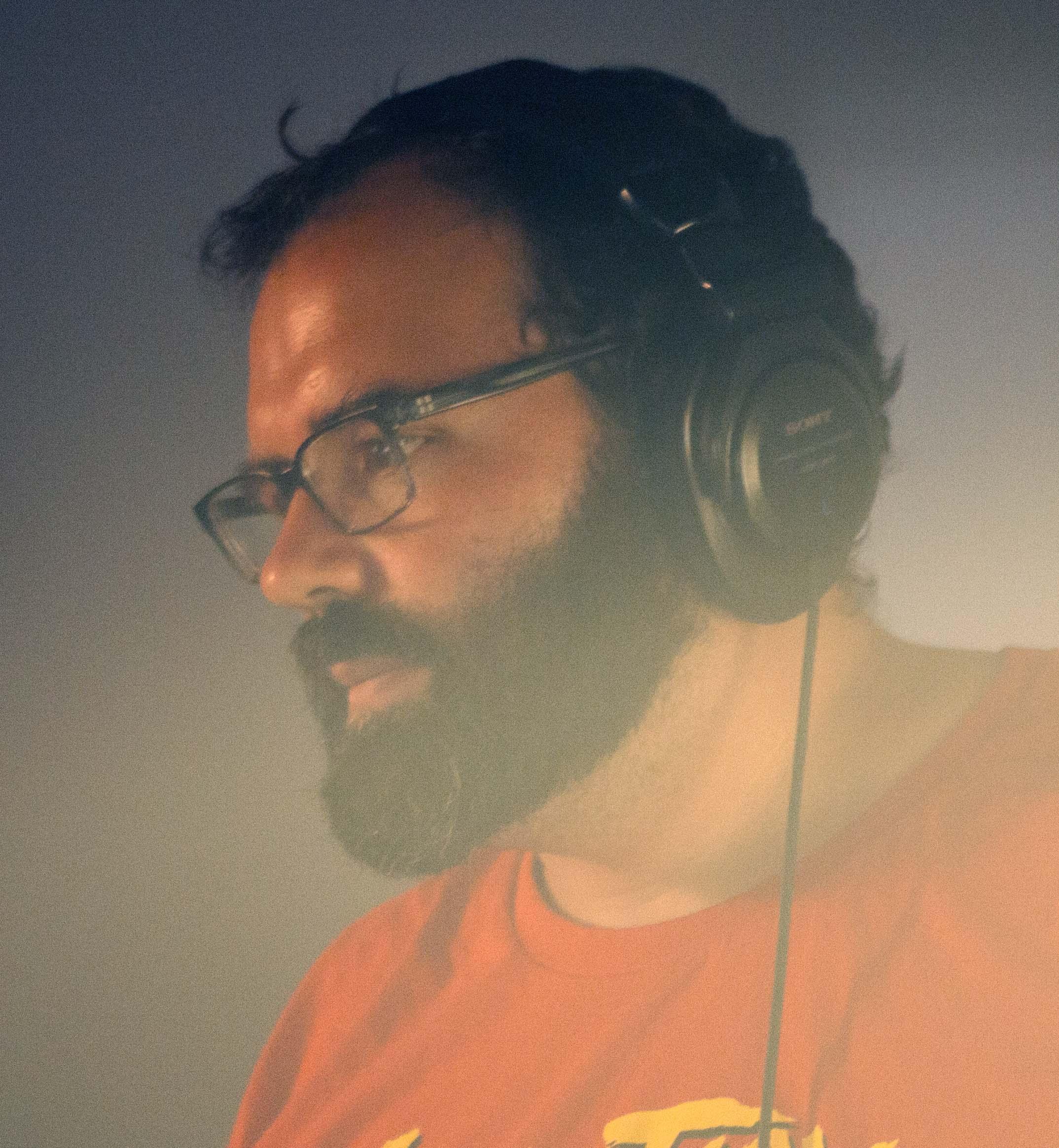 actor Alrik Bursell large photo