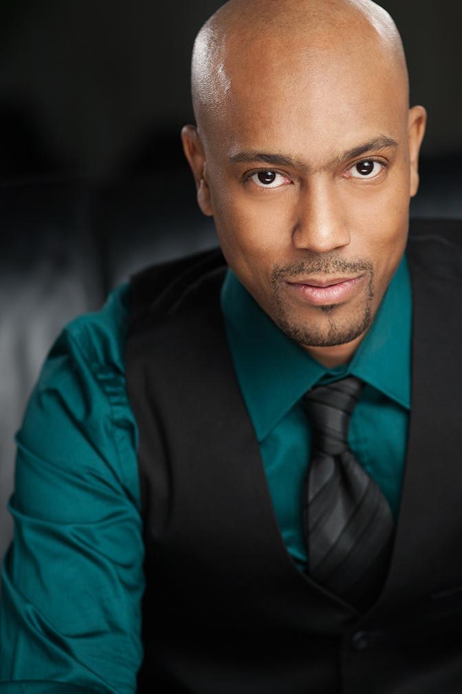 actor Ramon Terrell large photo