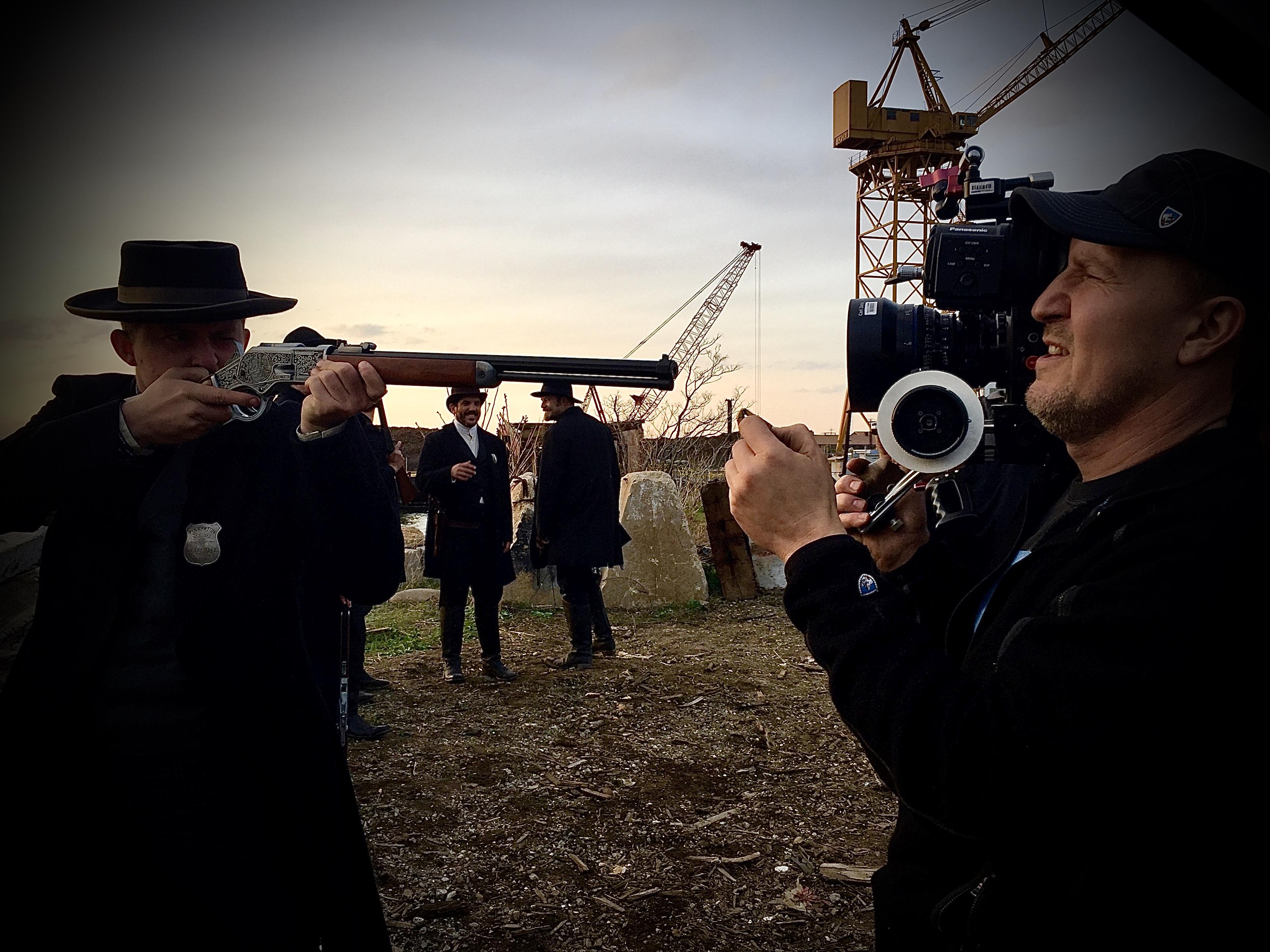 actor Shawn Abraham large photo