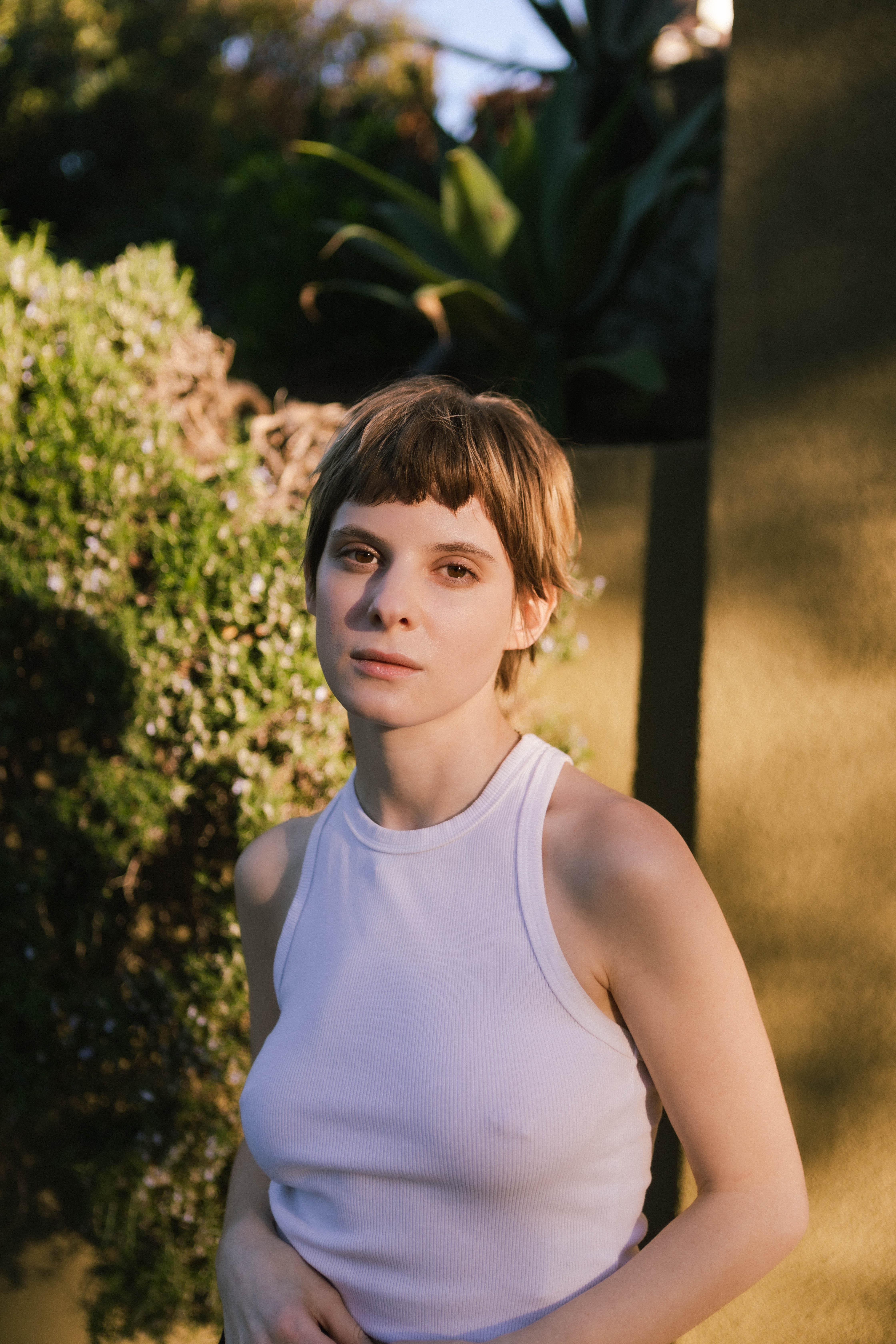 actor Miranda Gruss large photo