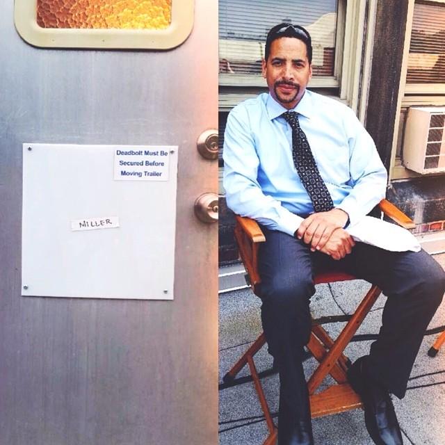 actor David M. Raine large photo