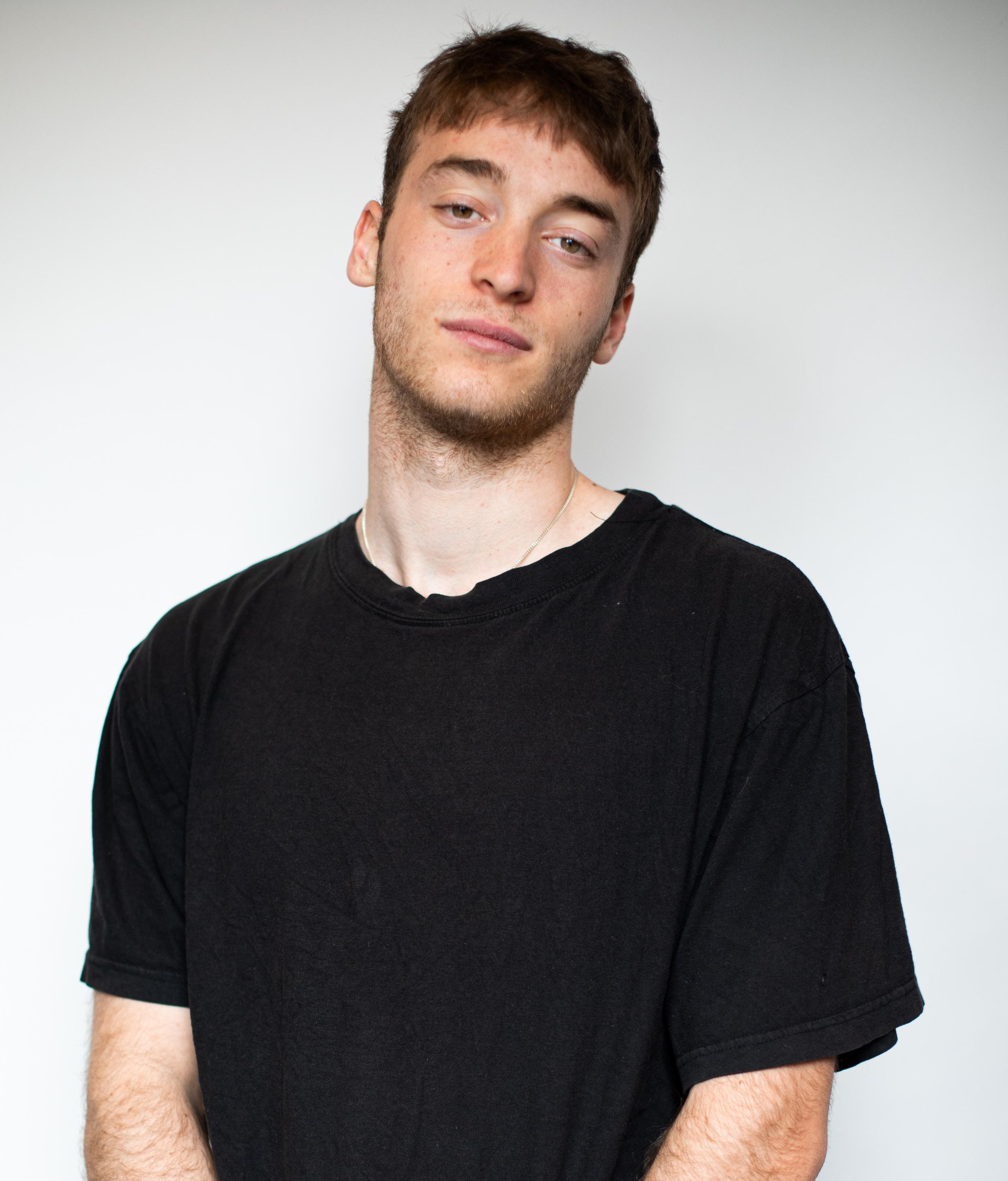 actor Timon Zeiss large photo