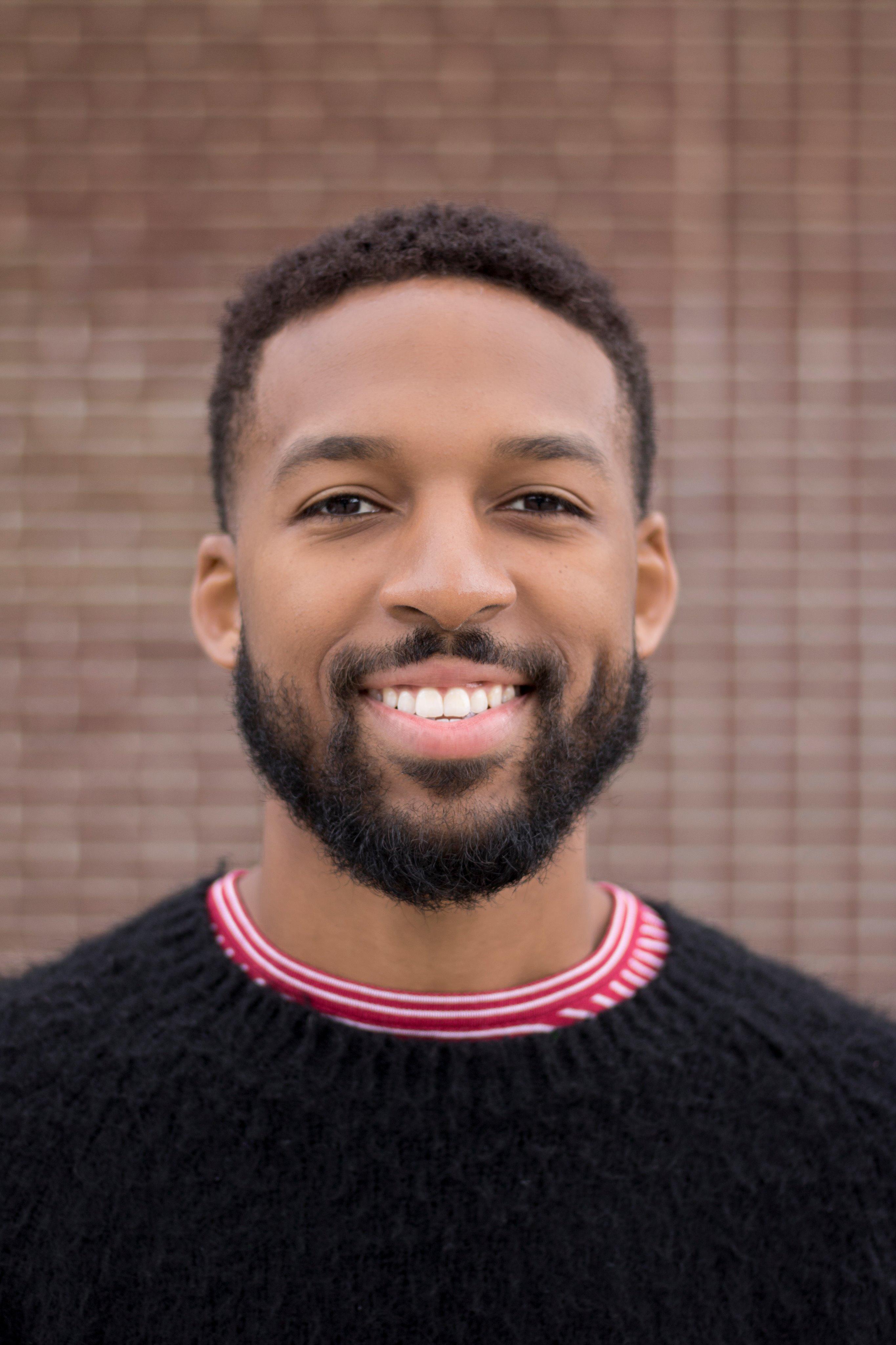 actor Gerald Grissette large photo