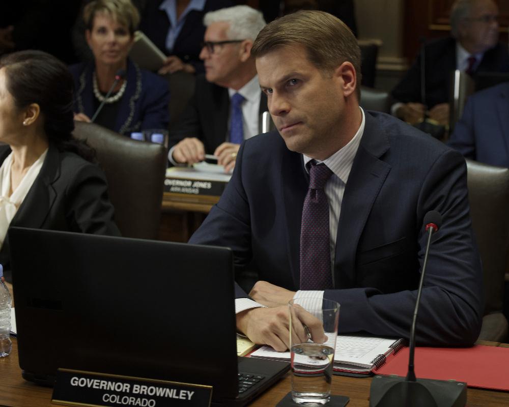 actor Sandy Jobin-Bevans large photo