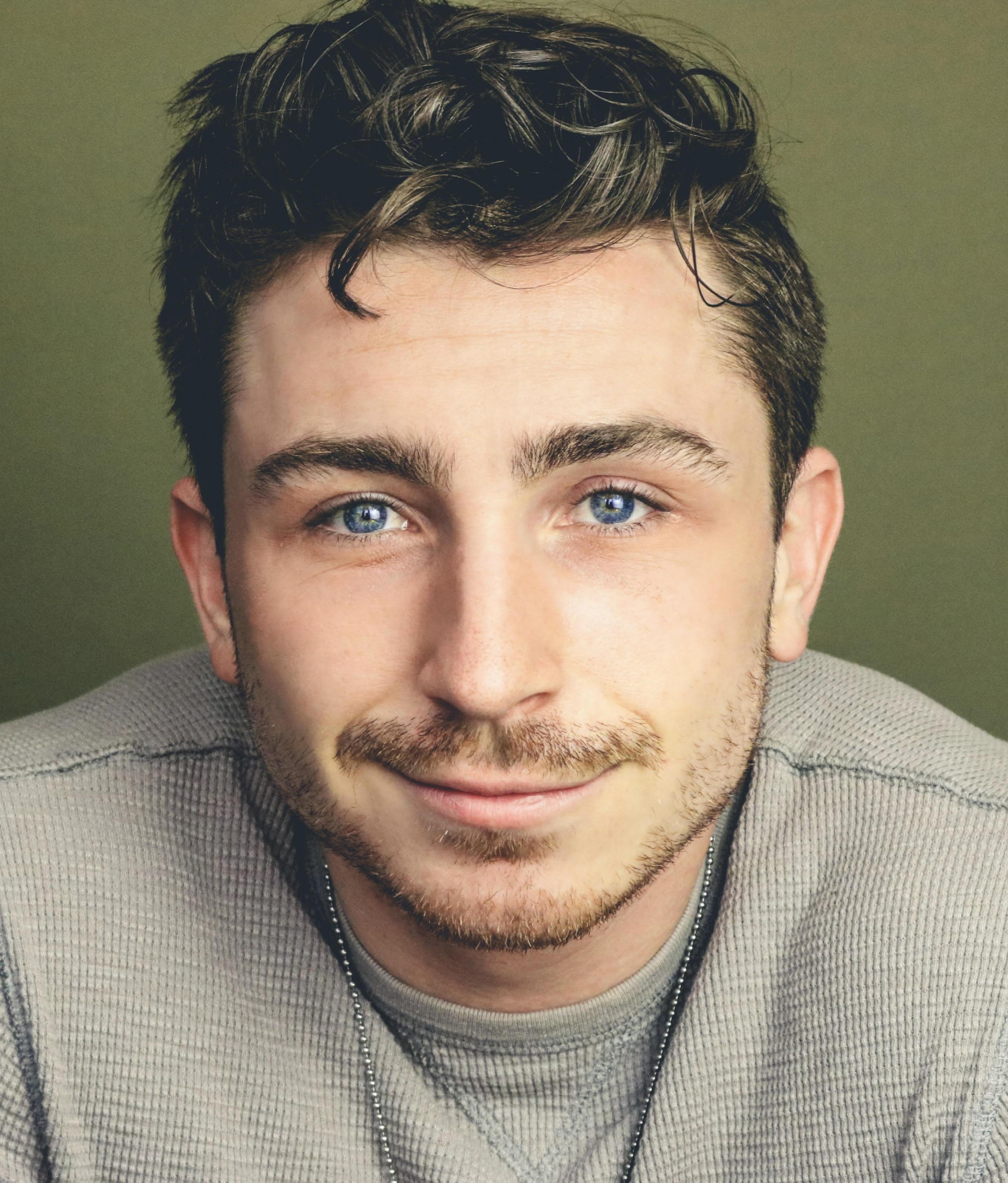 actor Haulston Mann large photo