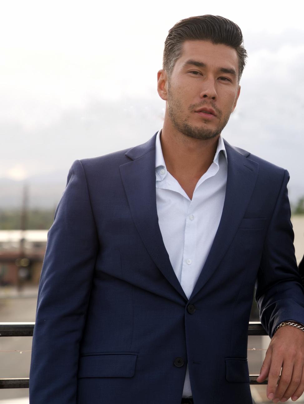 actor Eric Stratemeier large photo