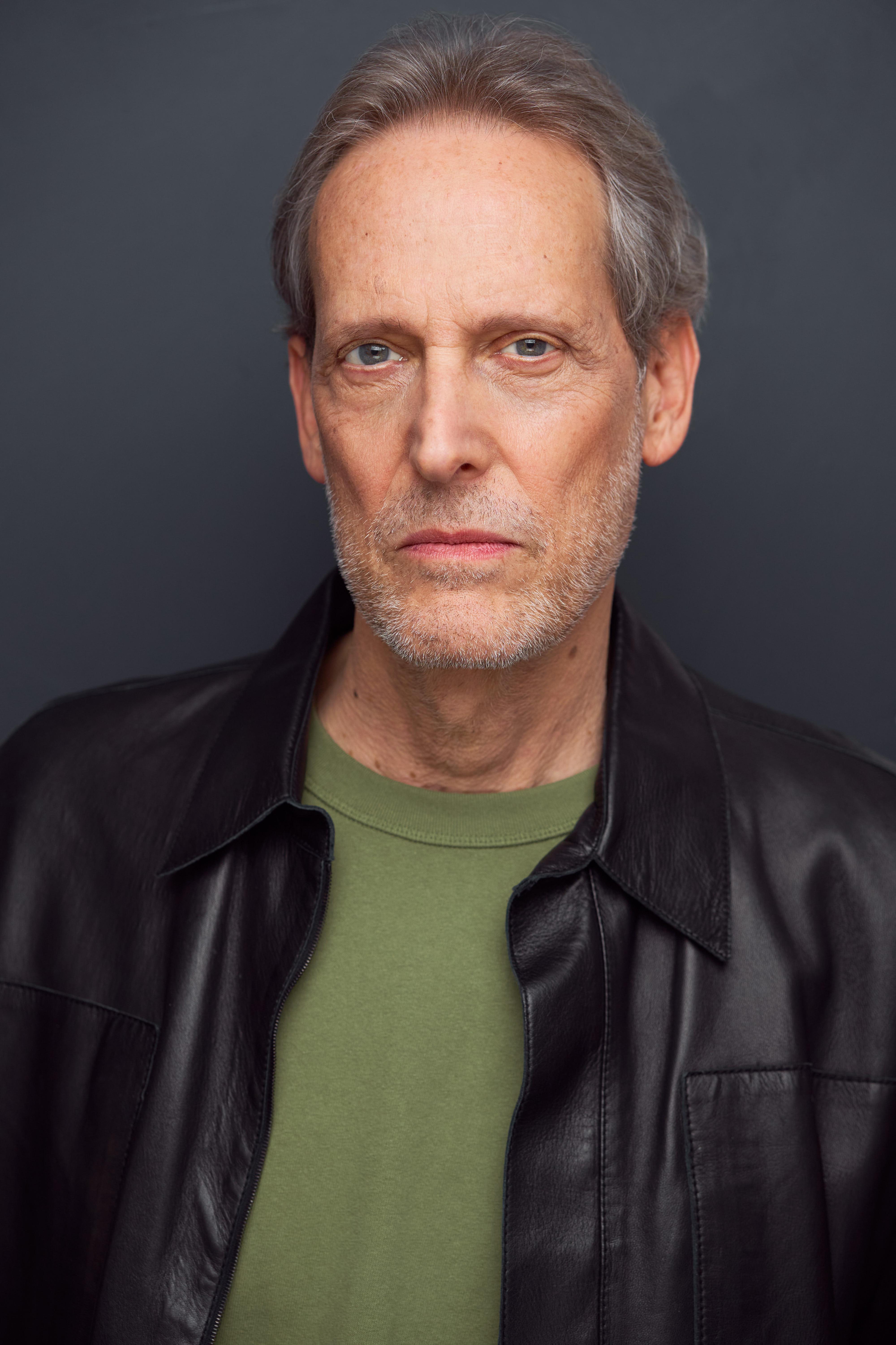 actor Bob Jaffe large photo