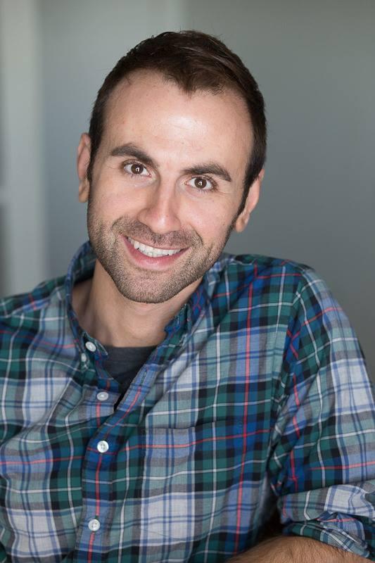 actor Dennis Curlett large photo