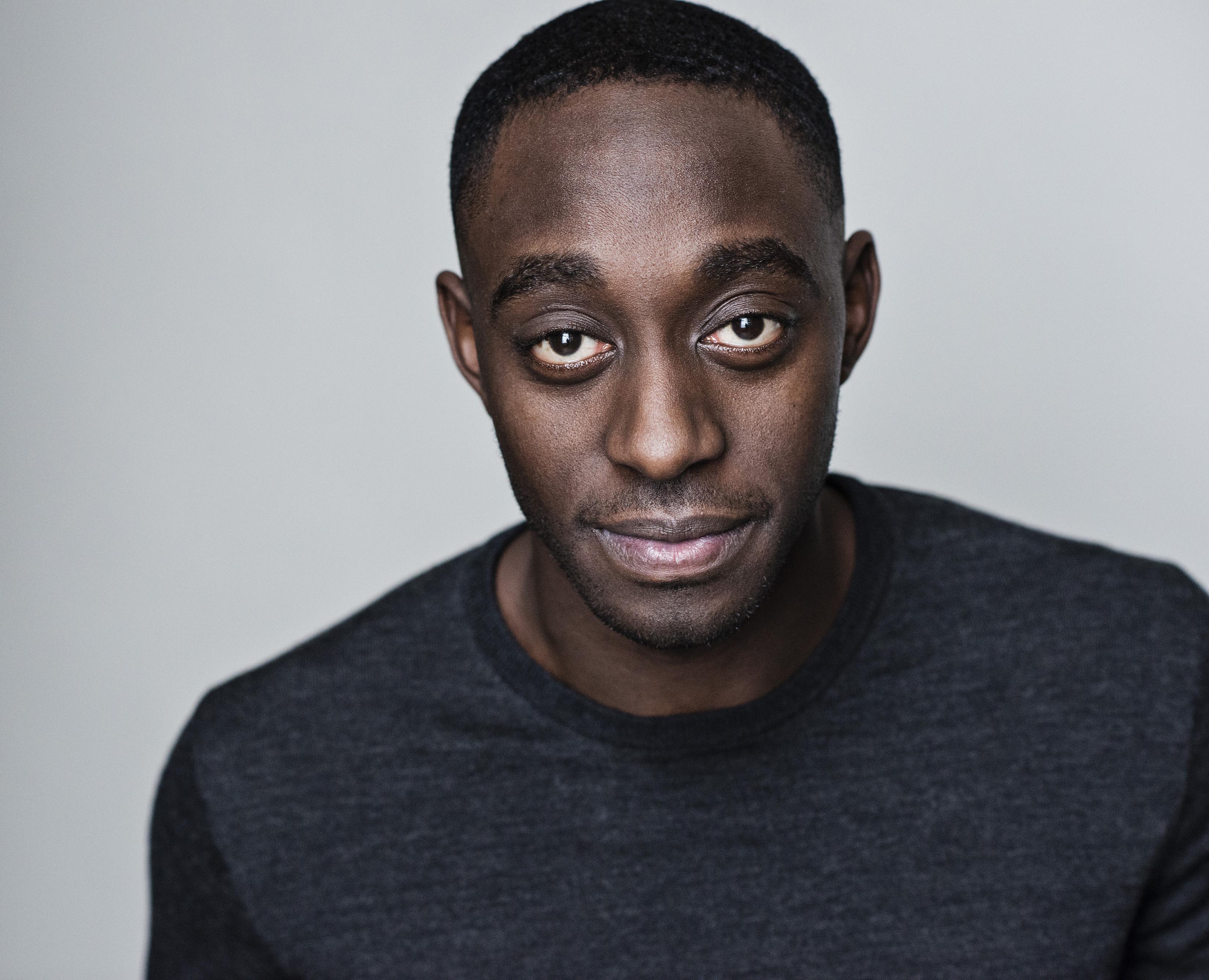 actor Ivanno Jeremiah large photo