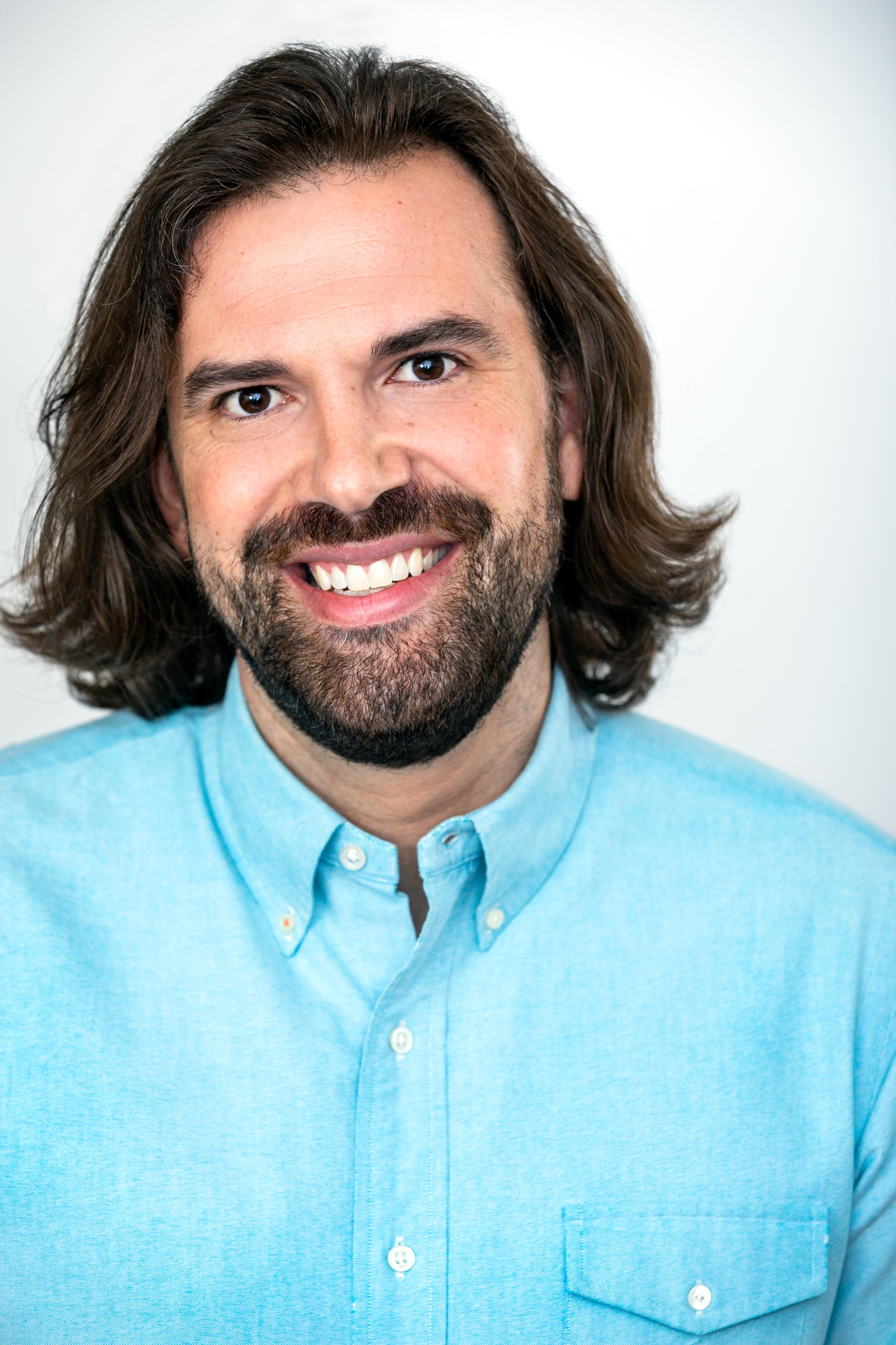 actor Adam Sauter large photo