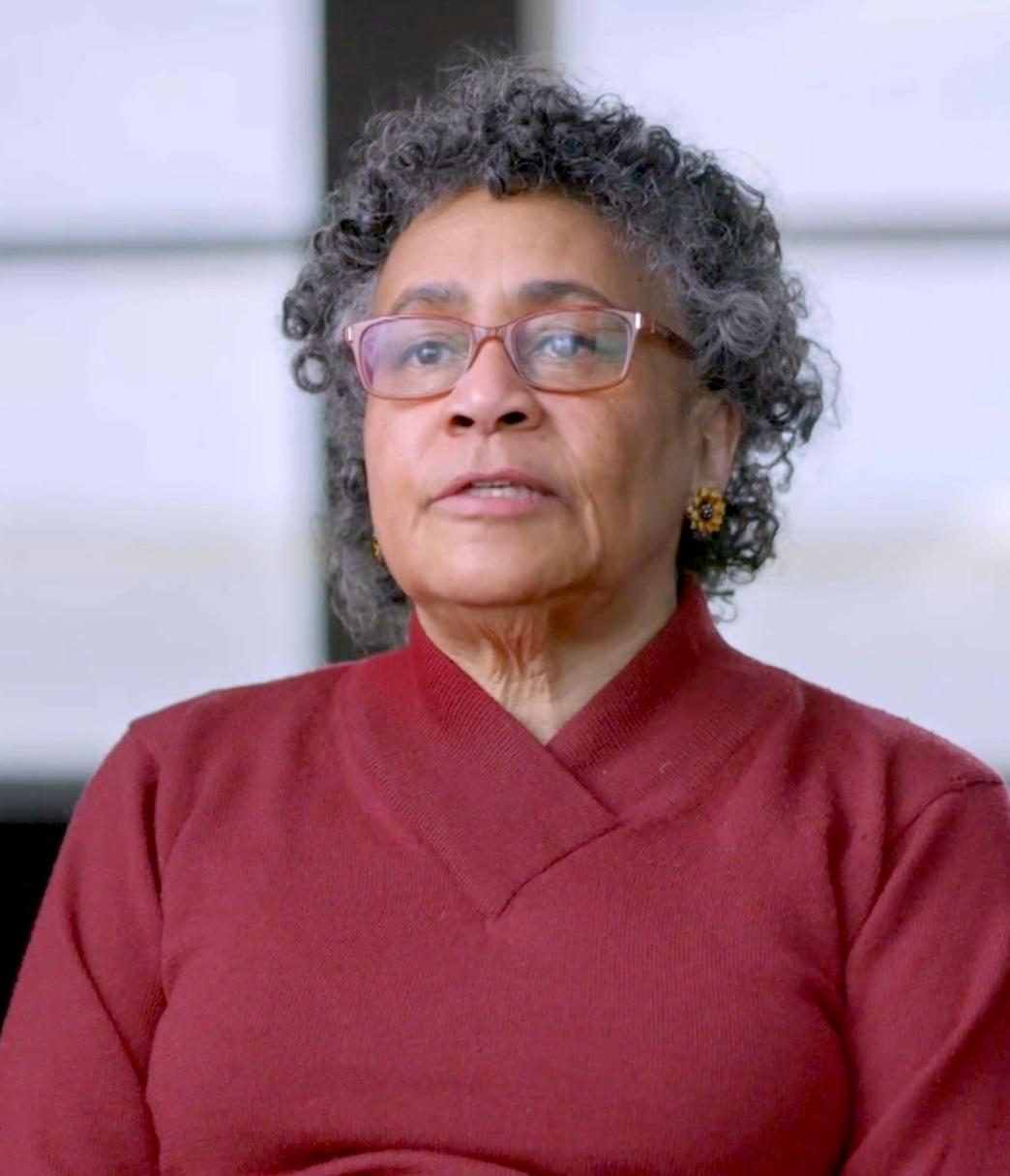 actor Brenda Gayle Plummer large photo