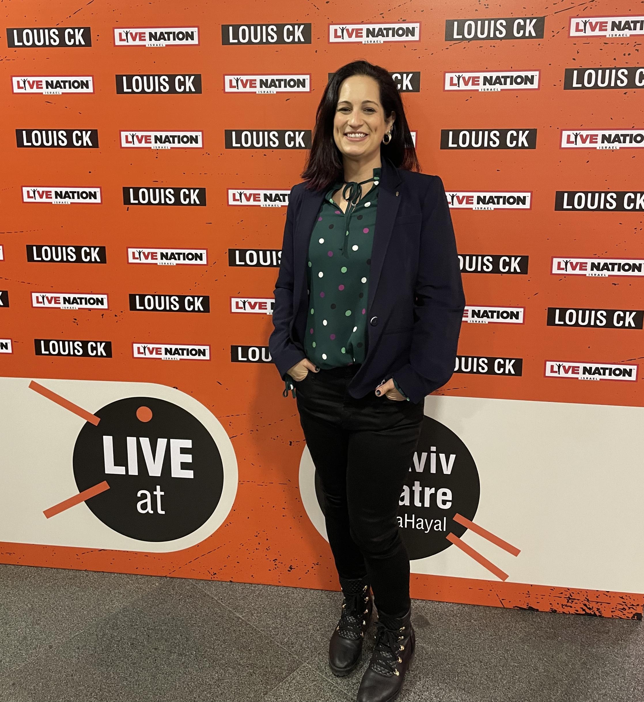 actor Lea Cohen large photo