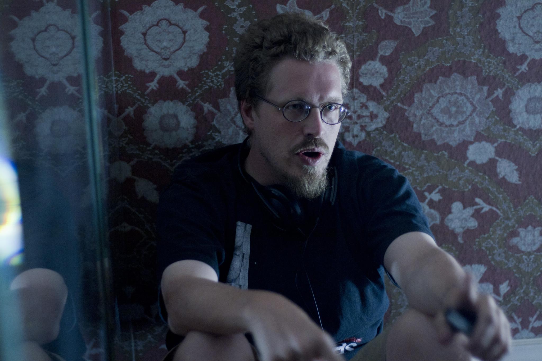 actor Spencer Parsons large photo