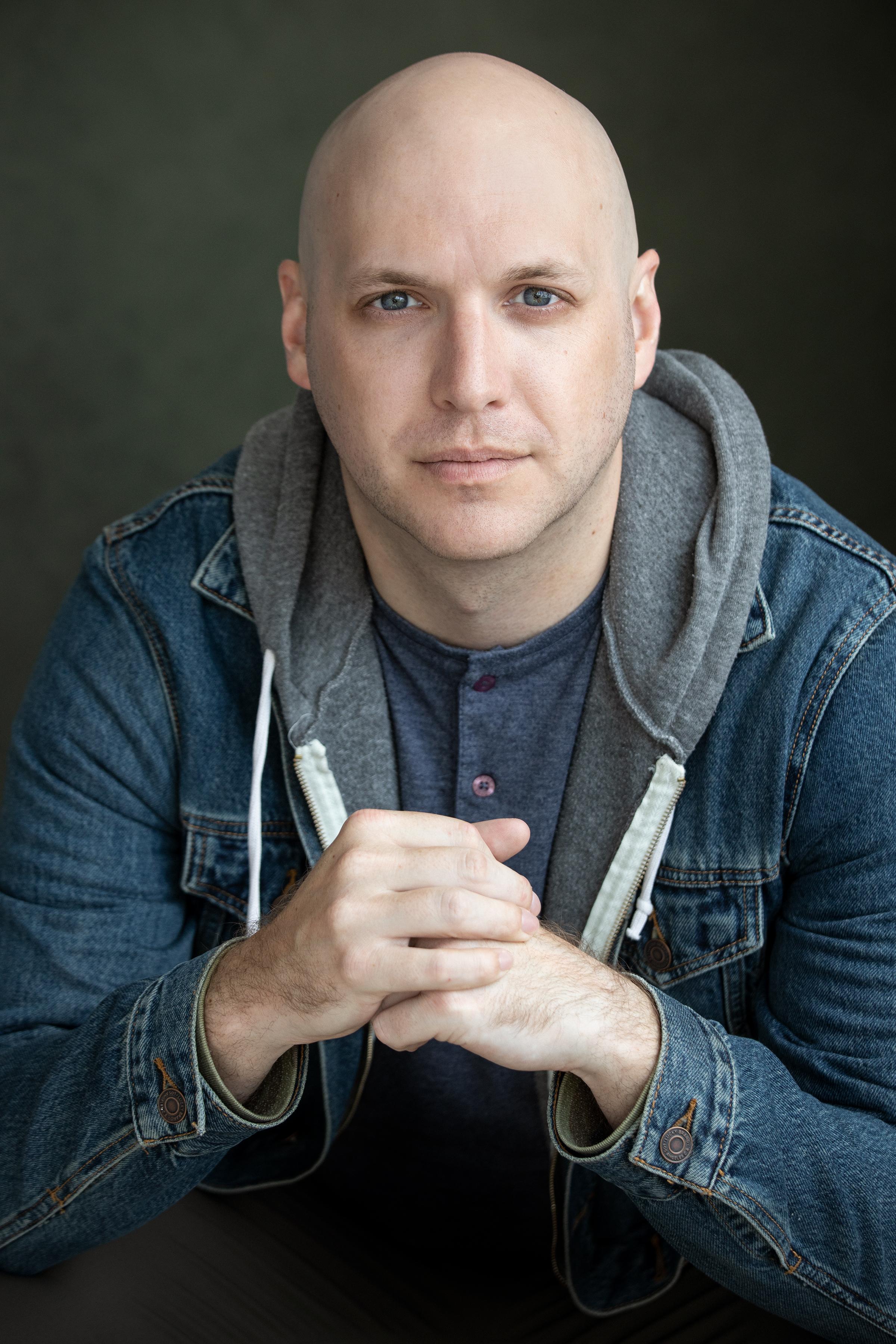 actor Jacob Kraemer large photo