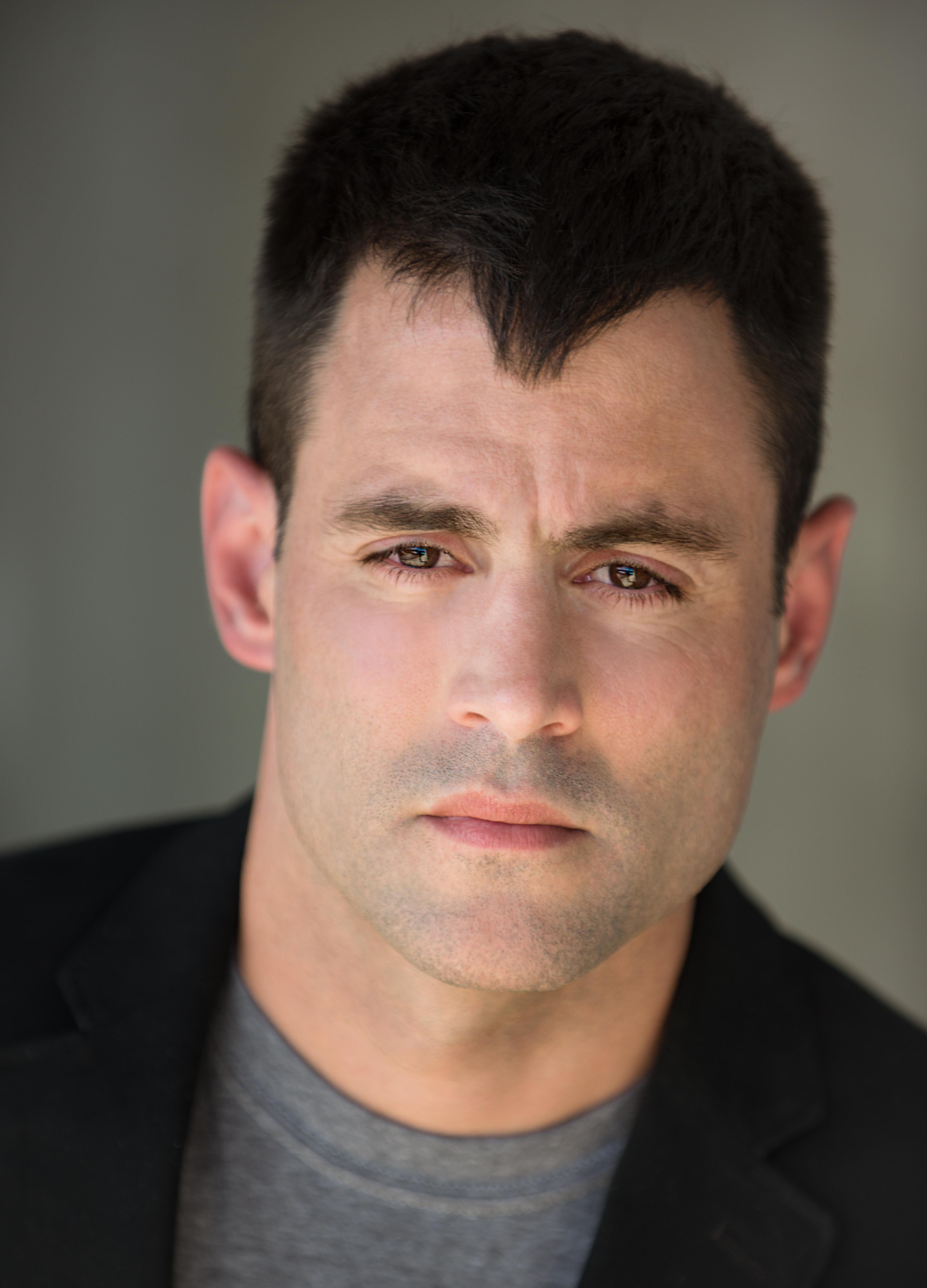 actor Paul Spadaro large photo