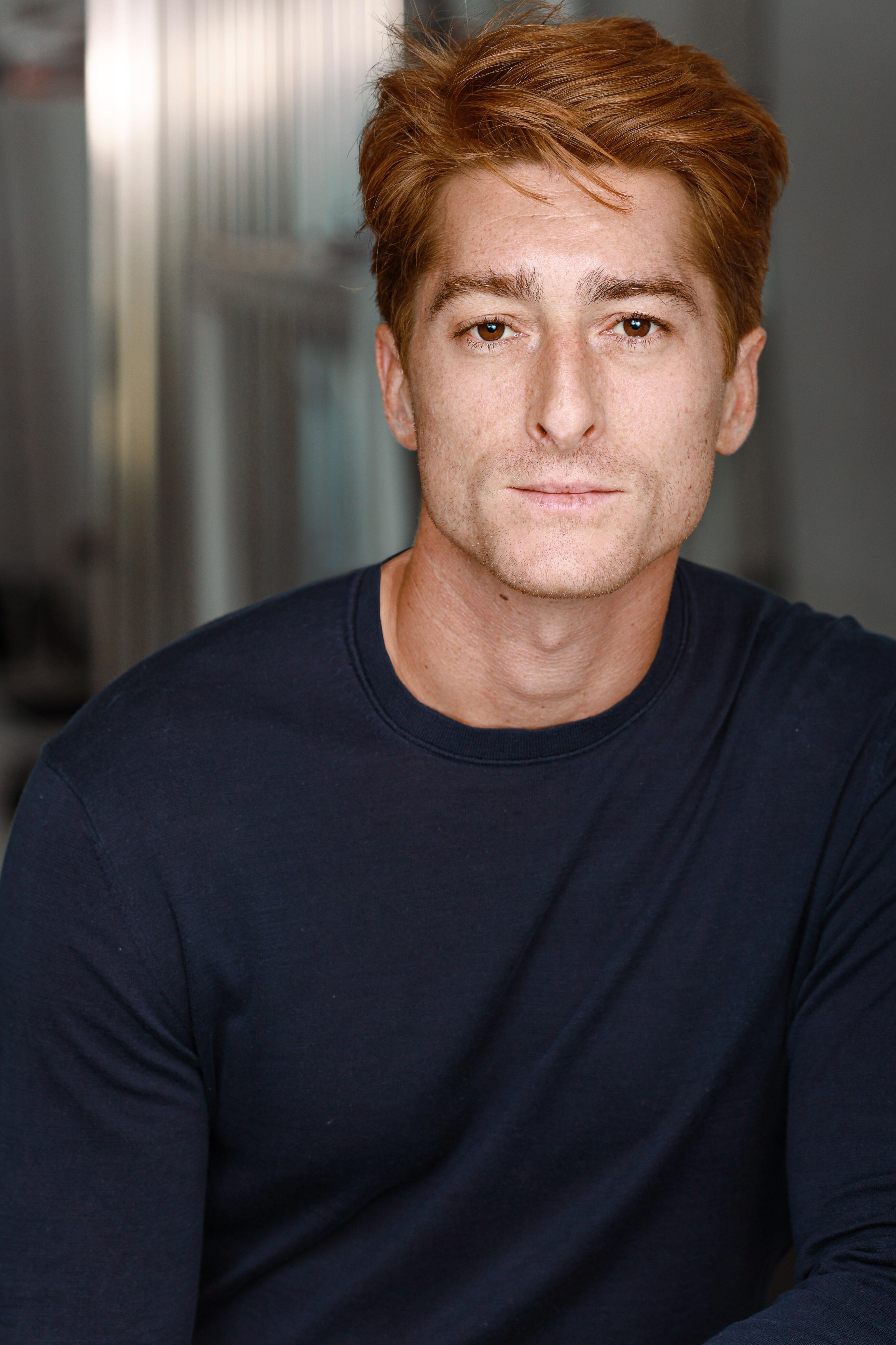 actor Neyssan Falahi large photo