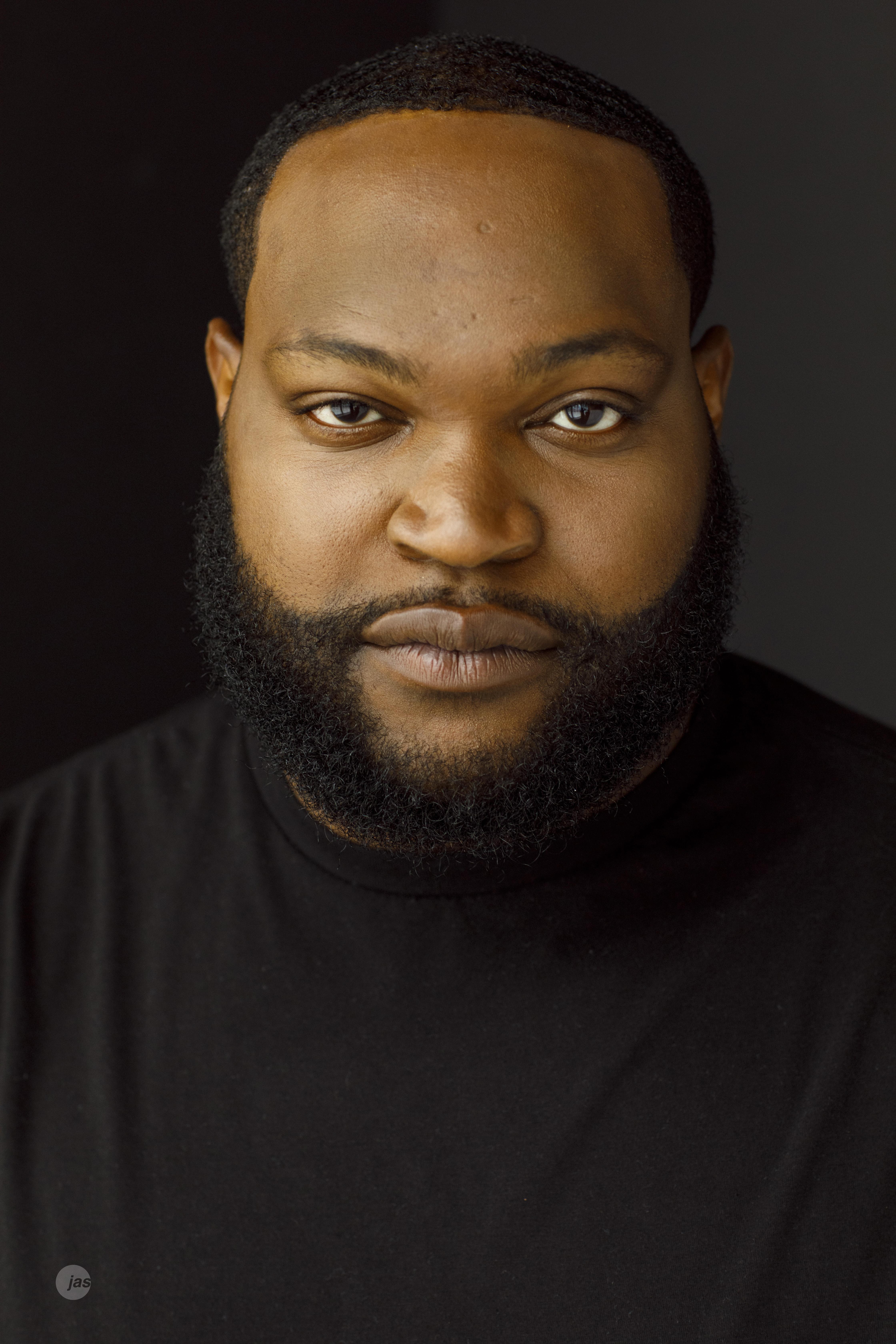 actor Marquez Jackson large photo