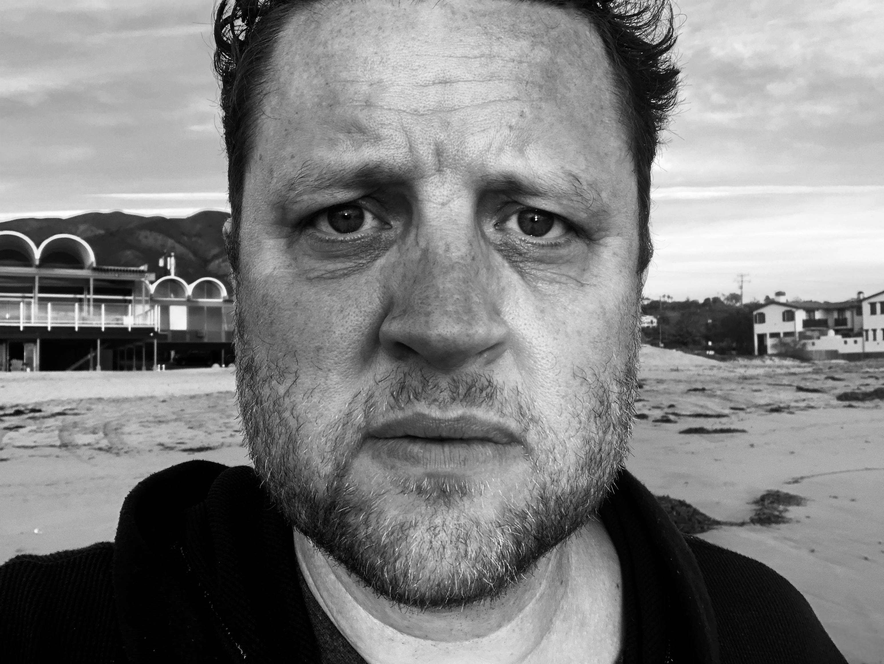 actor Brenton Earley large photo