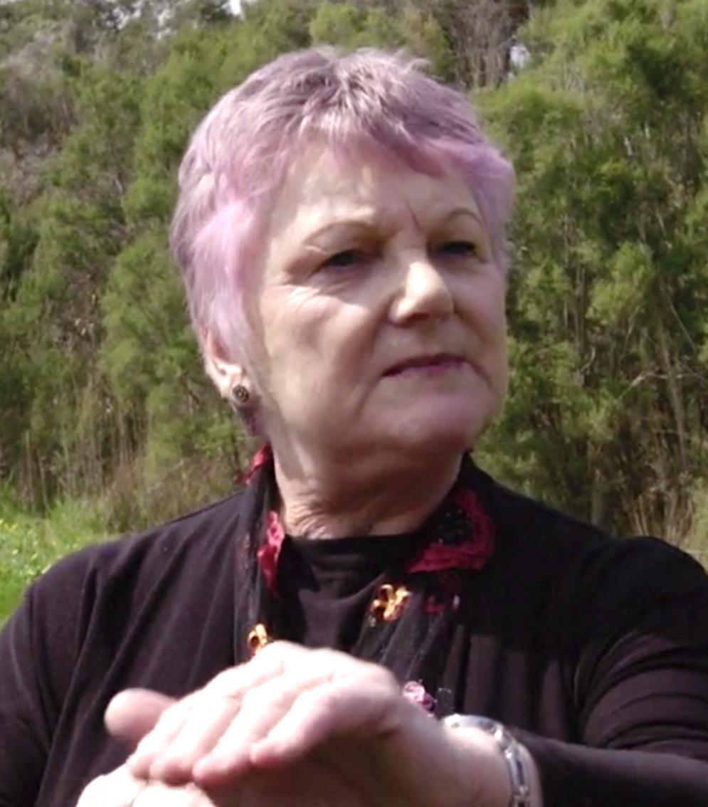 actor Genevieve Hindman large photo