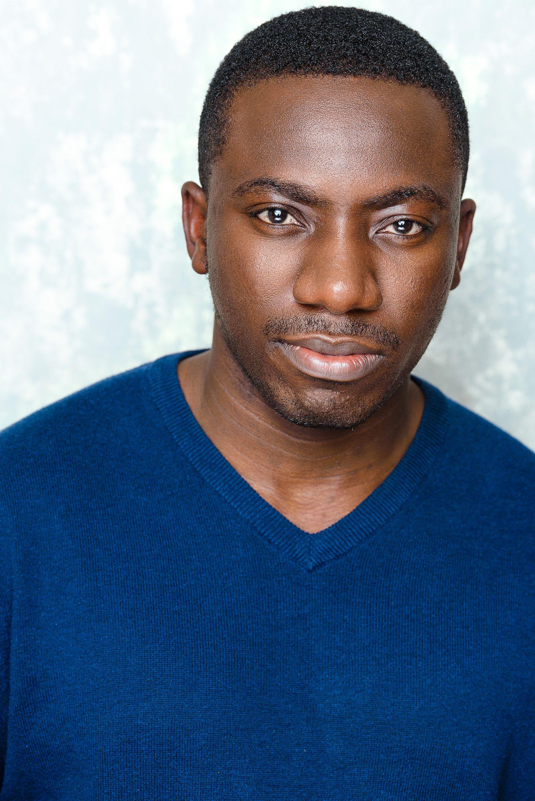 actor Roger Yawson large photo