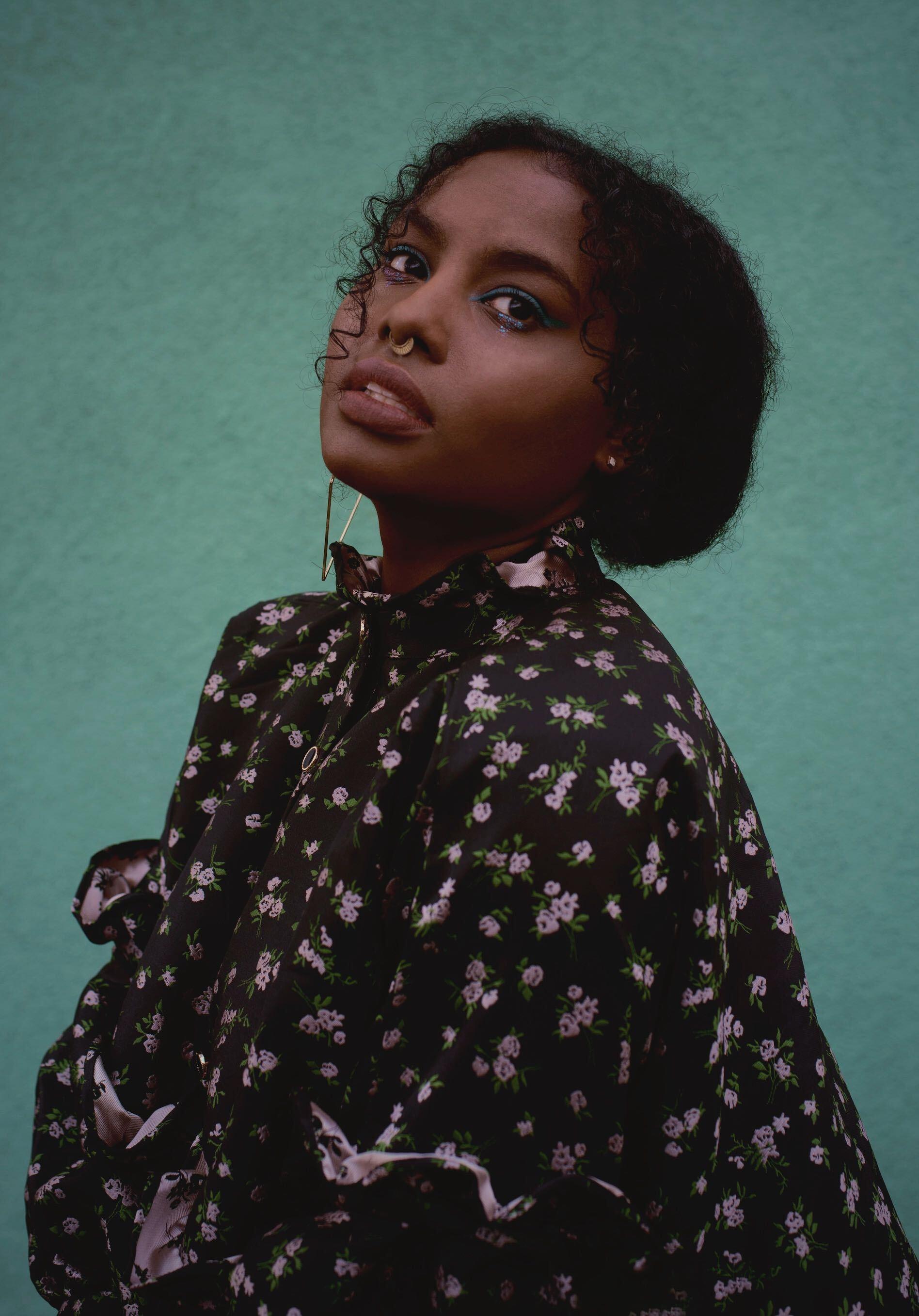 actor Monica Suriyage large photo