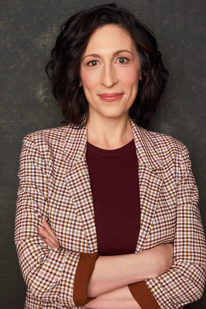 actor Cara Mantella large photo