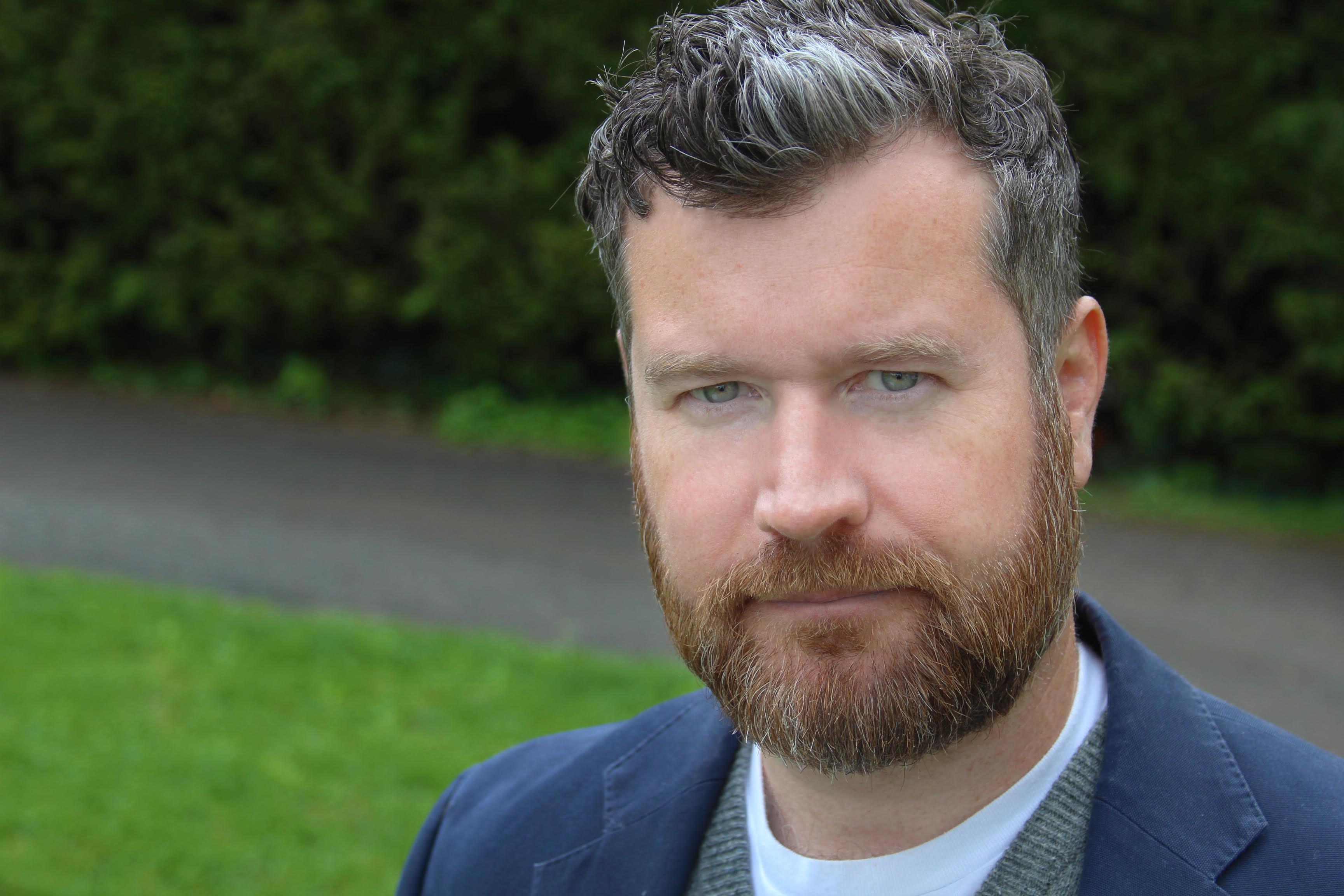 actor Tom Stephens large photo