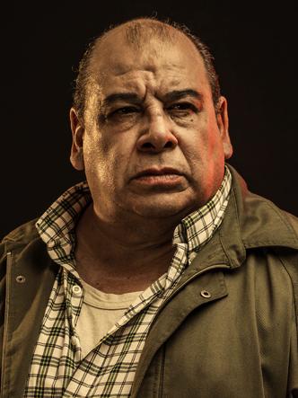 actor Roly Serrano large photo