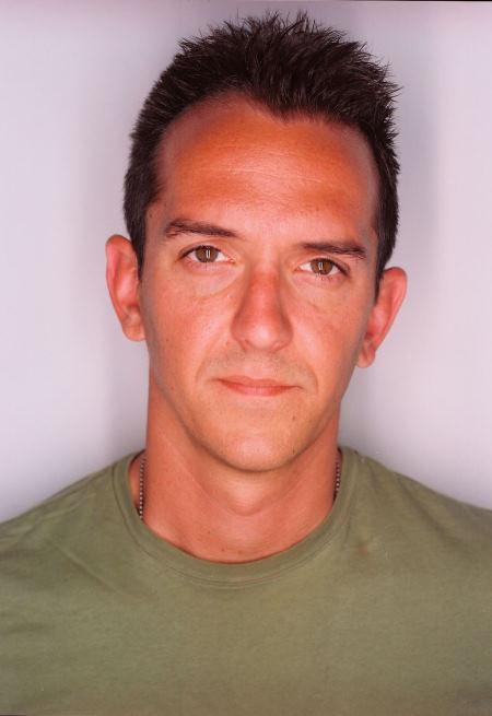 actor Sean Huze large photo